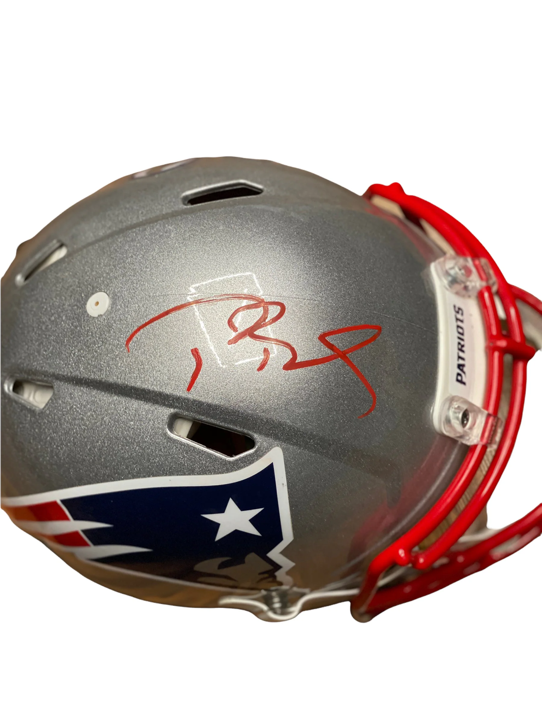 Casco Speed Pro / Patriots / Tom Brady (Super Bowl 53) - Image 4