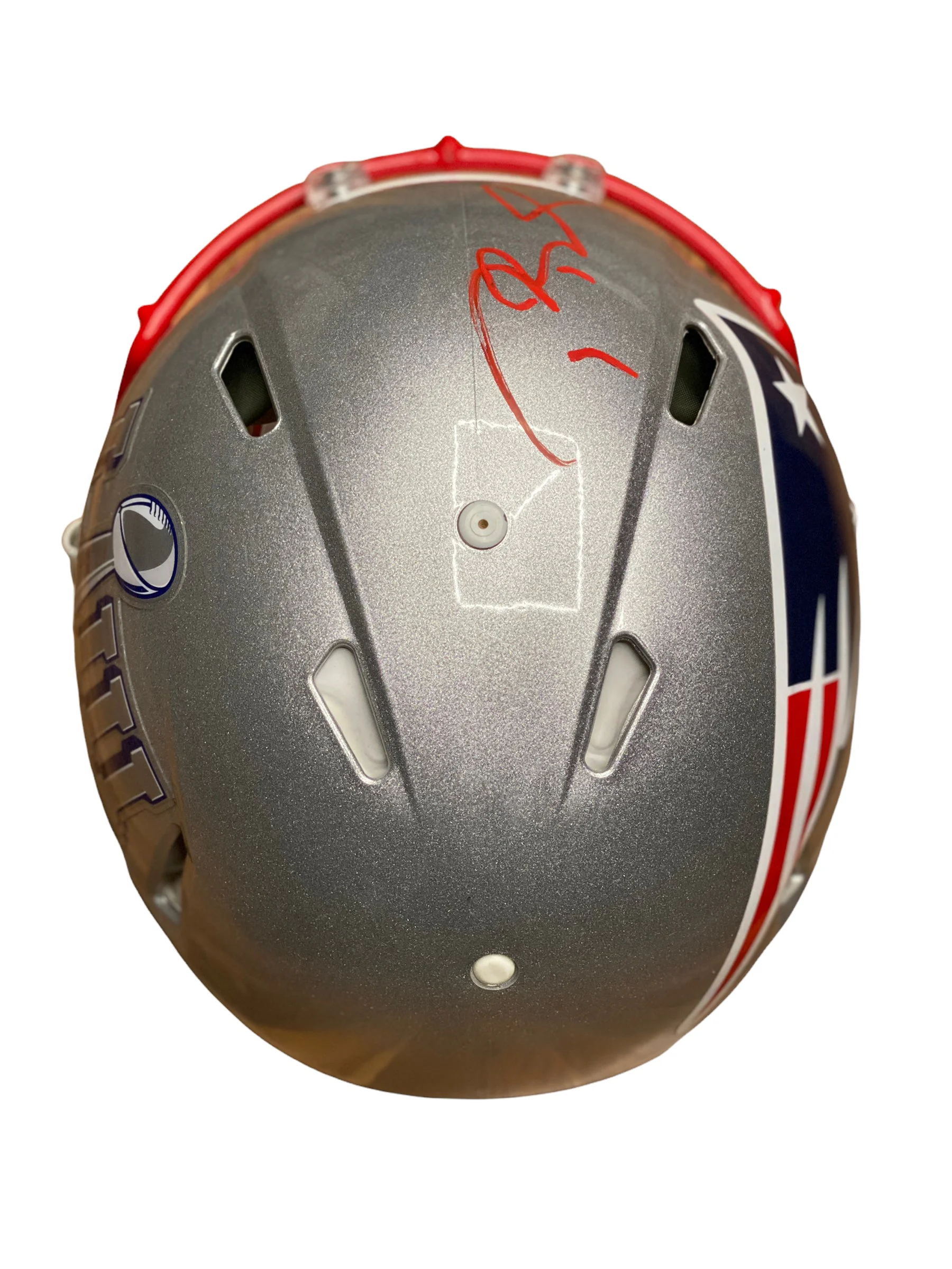 Casco Speed Pro / Patriots / Tom Brady (Super Bowl 53) - Image 5