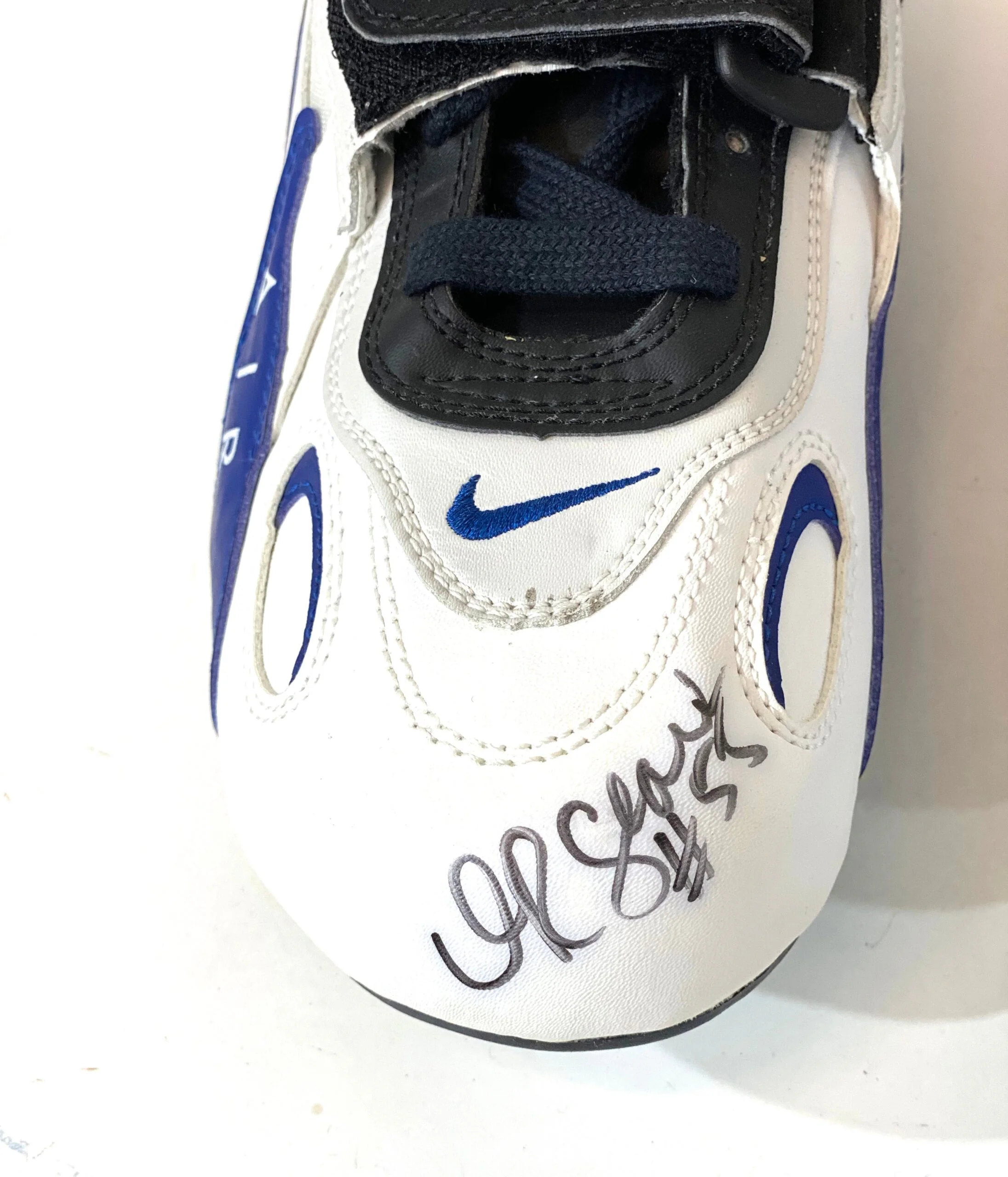 Cleats - Tenis usados en juego | Chargers | Junior Seau - Image 2