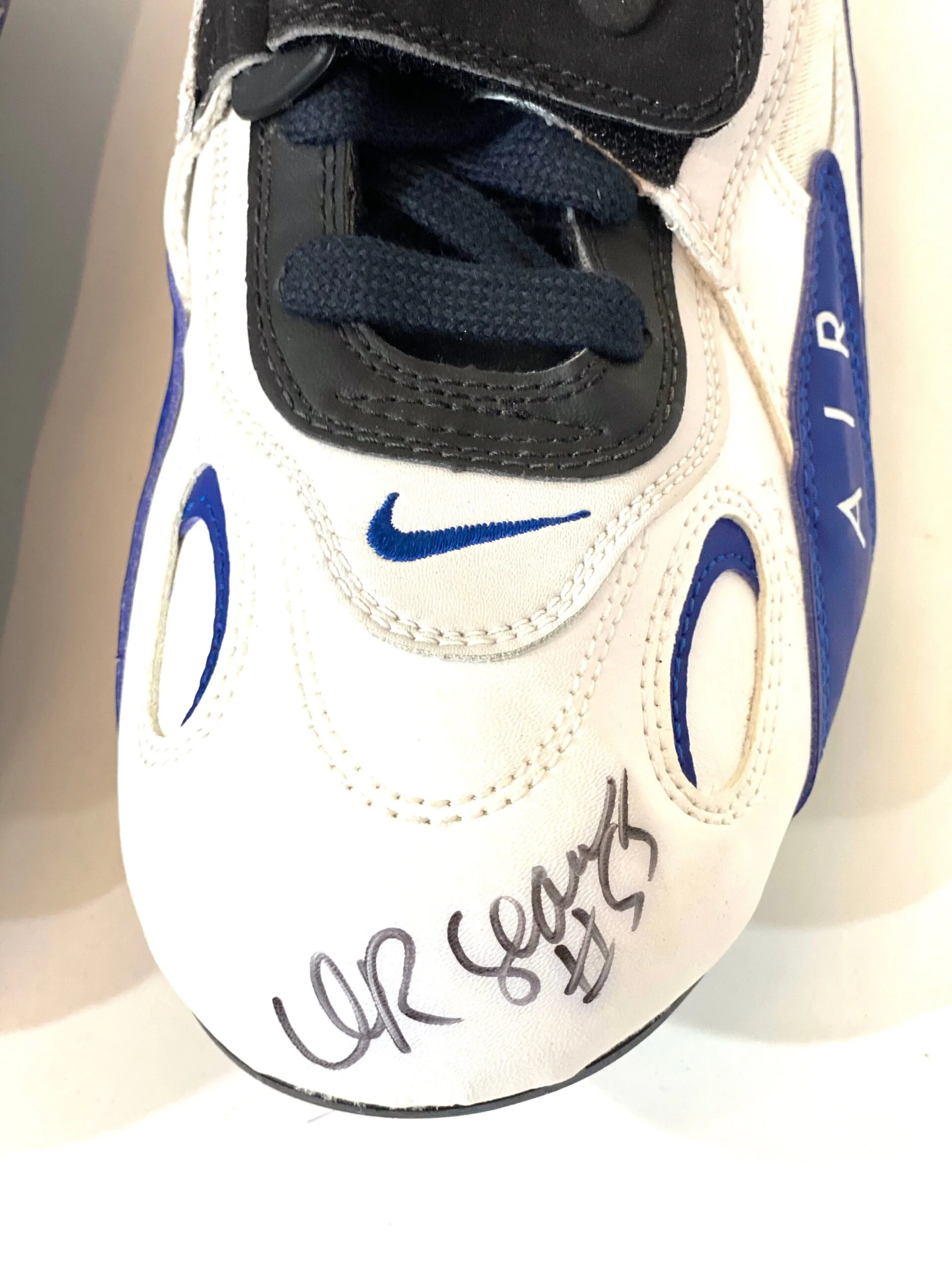 Cleats - Tenis usados en juego | Chargers | Junior Seau - Image 3