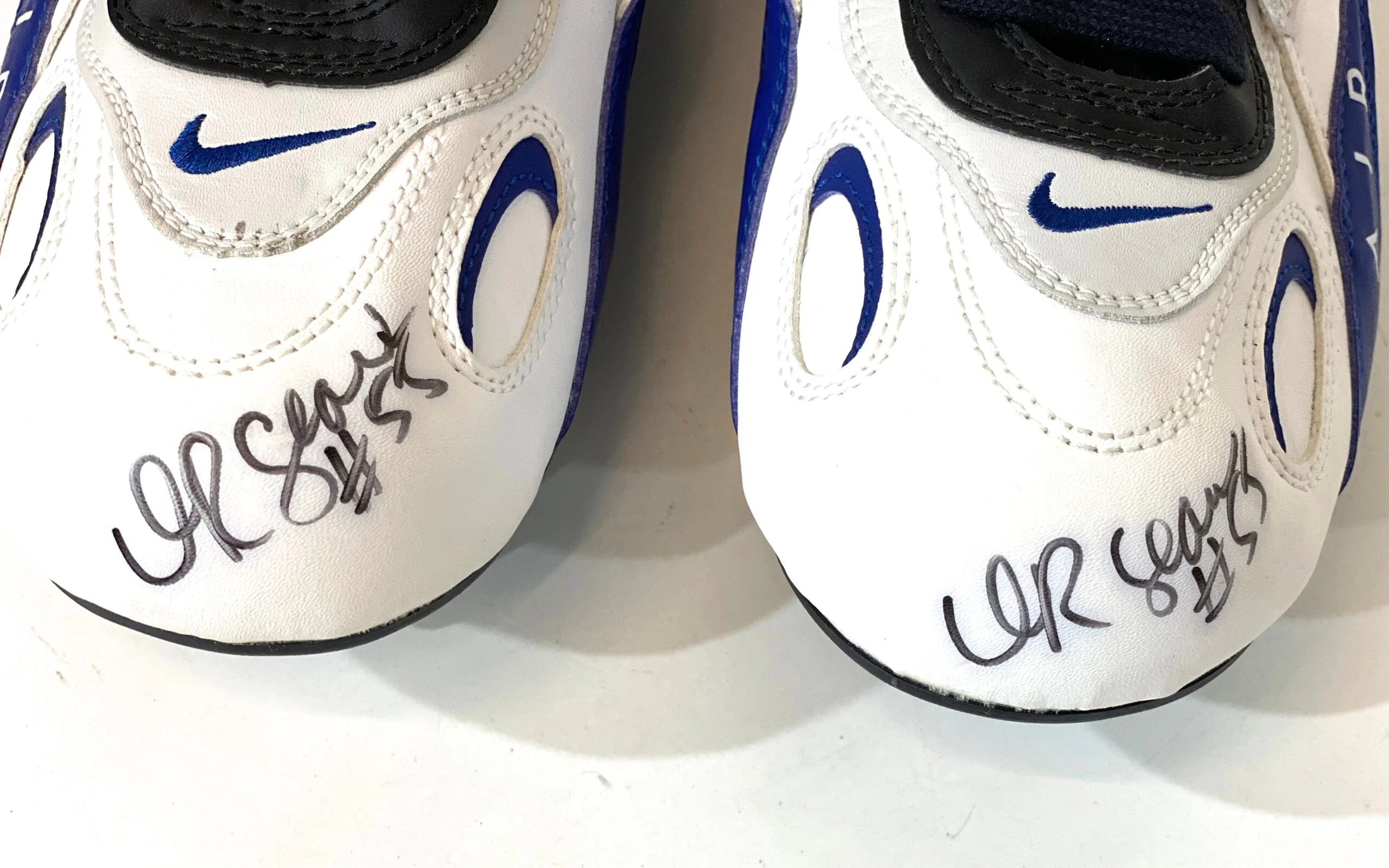 Cleats - Tenis usados en juego | Chargers | Junior Seau - Image 7