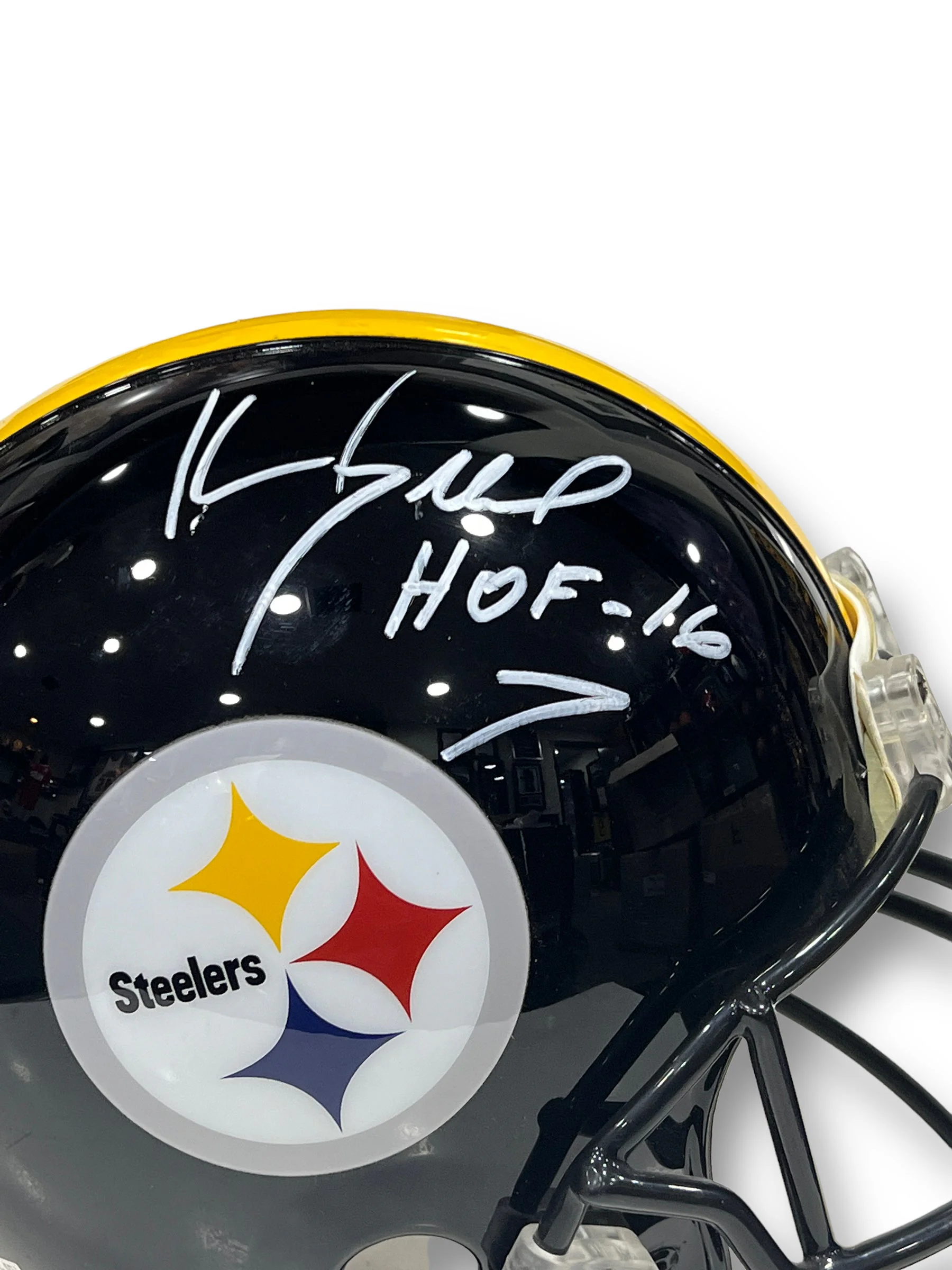 Casco Proline / Steelers / Kevin Greene - Image 2