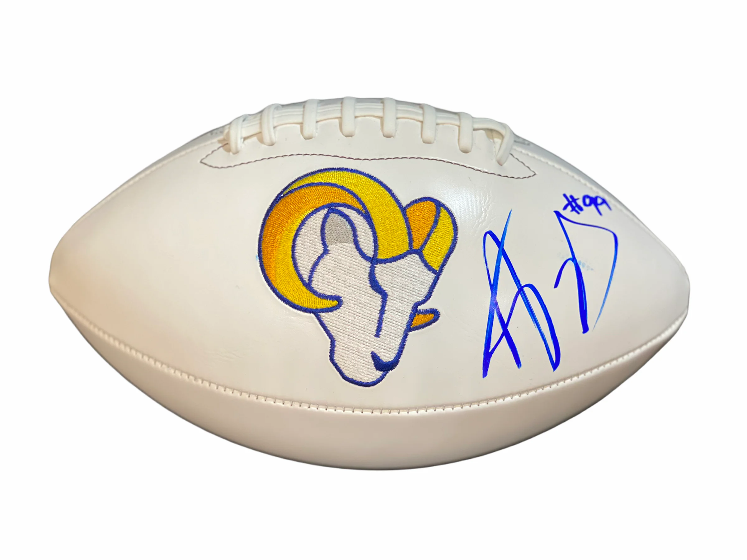 Balón Panel / Rams / Aaron Donlad