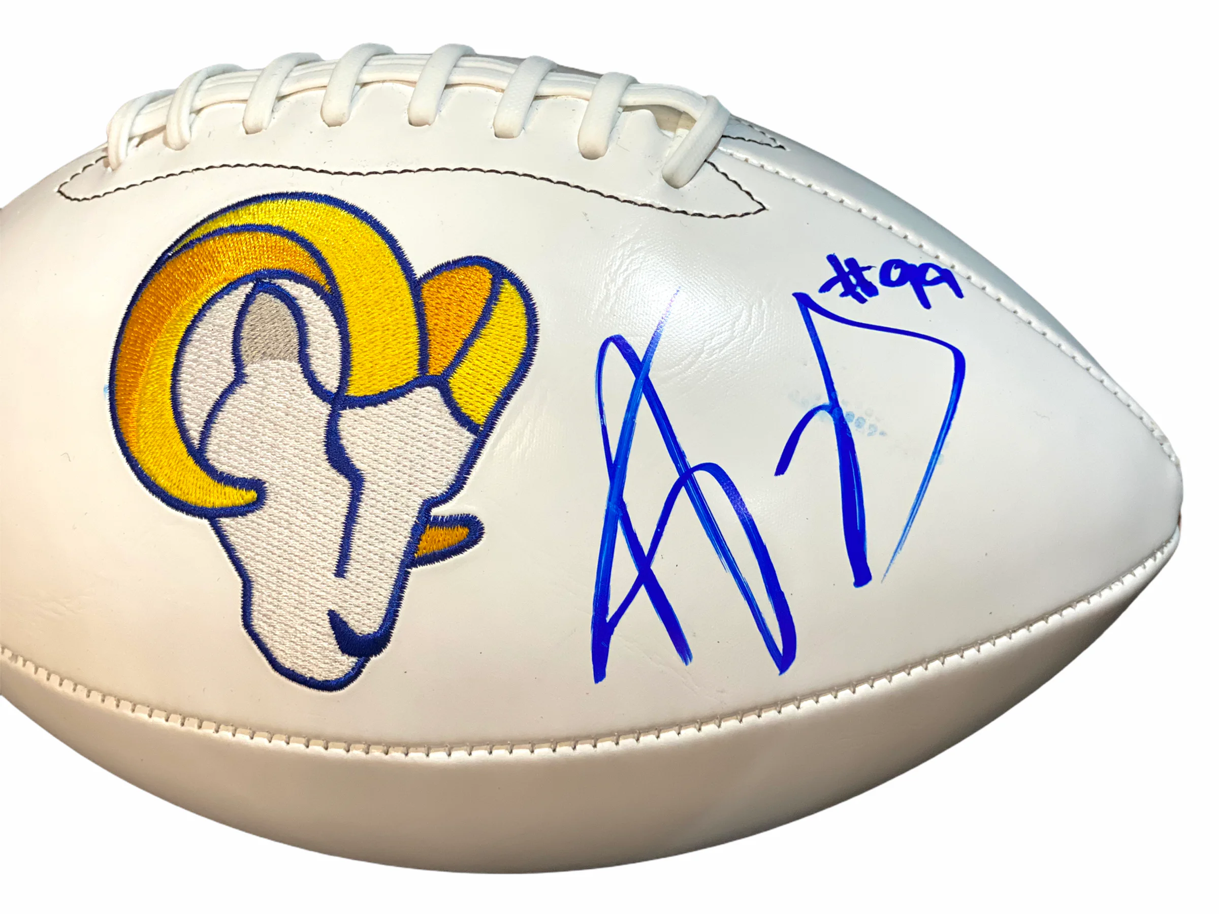 Balón Panel / Rams / Aaron Donlad - Image 2