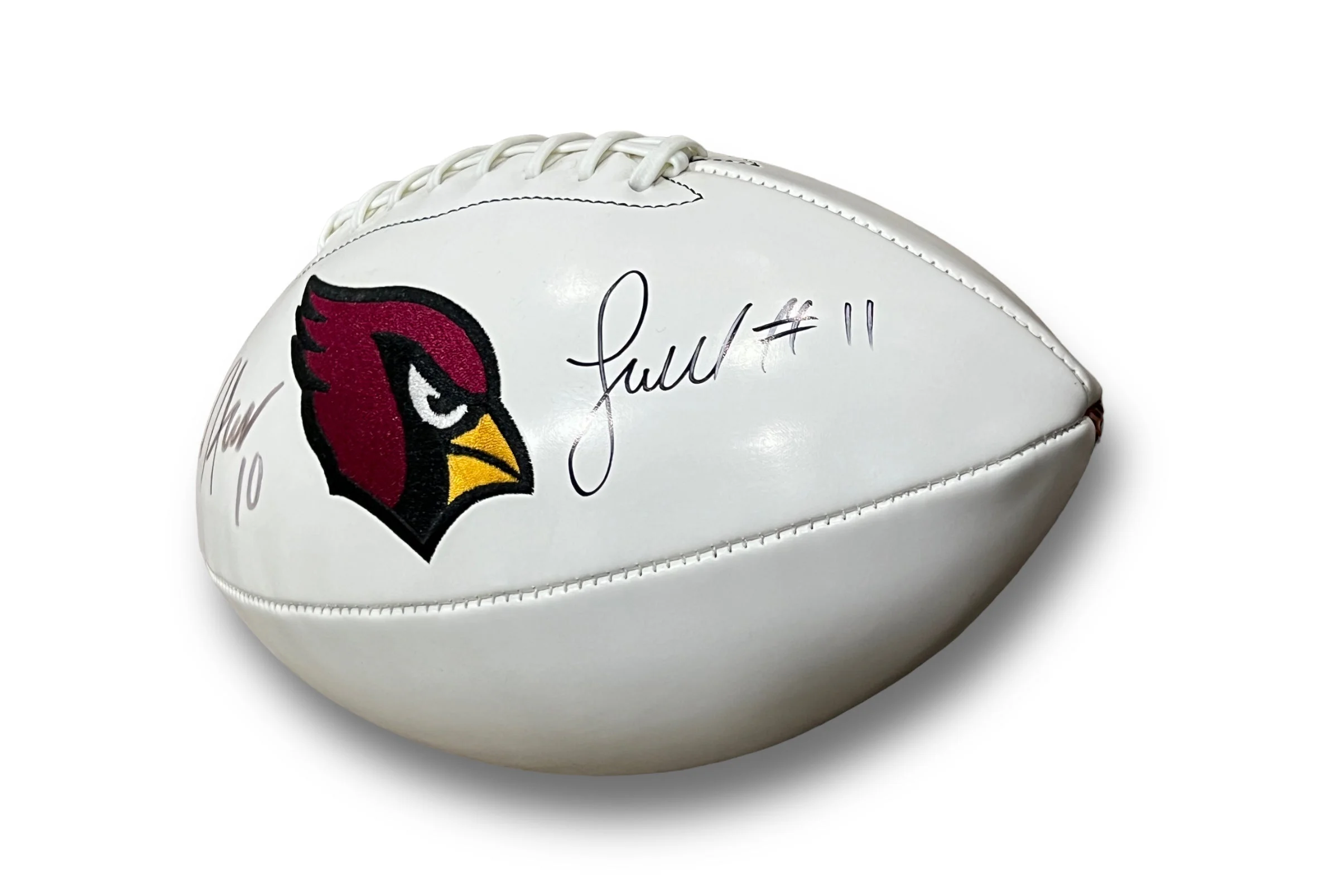 Balón Panel / Cardinals / Larry Fitzgerald y Deandre Hopkins - Image 3