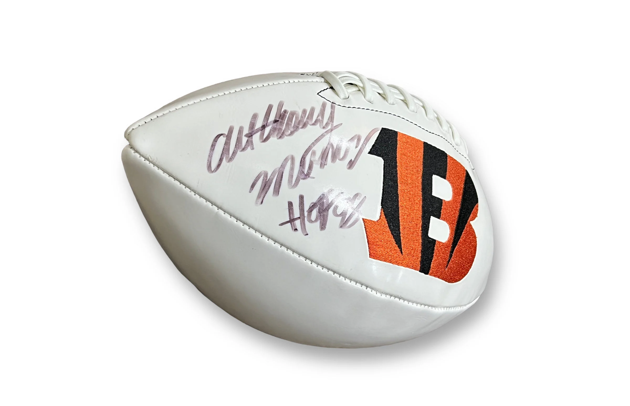 Balón Panel / Bengals / Anthony Muñoz - Image 2