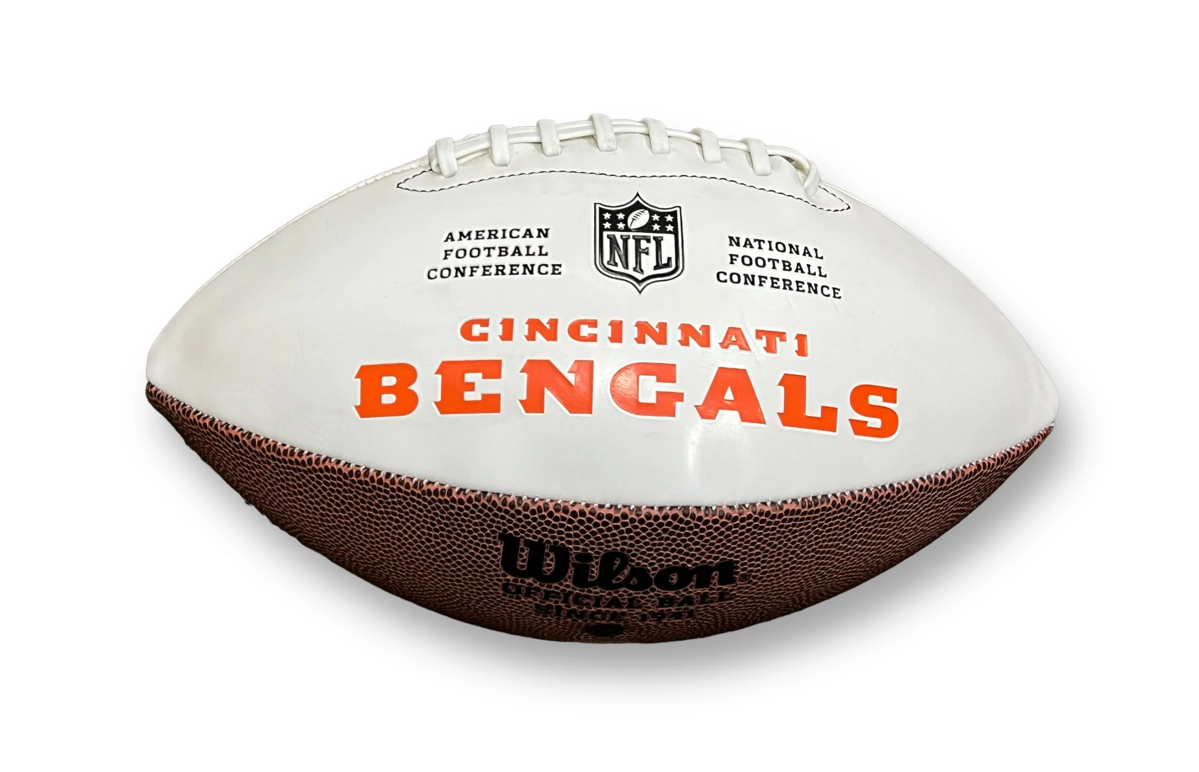 Balón Panel / Bengals / Anthony Muñoz - Image 3