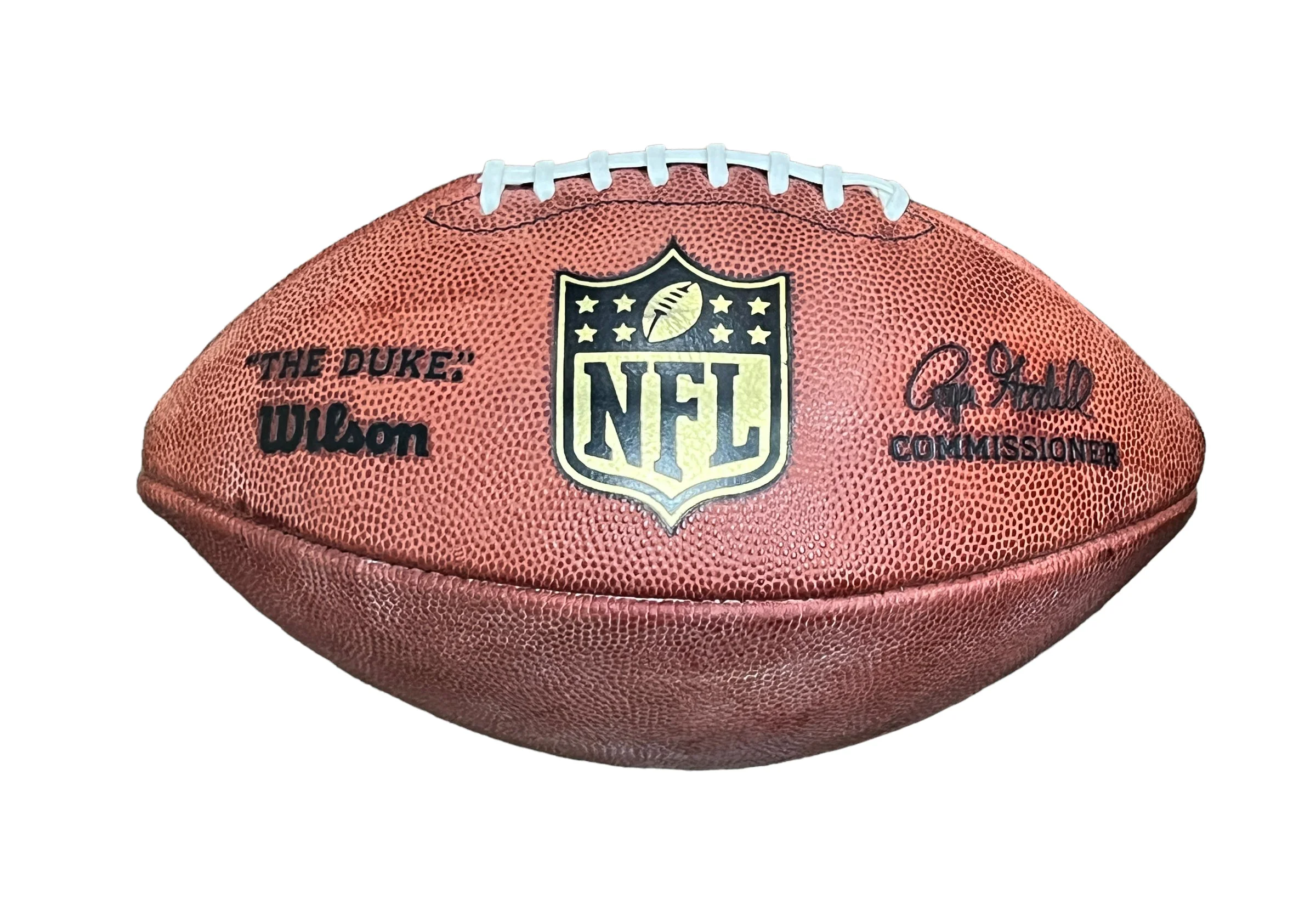 Balón Profesional / Steelers / Ben Roethlisberger y Terry Bradshaw - Image 3