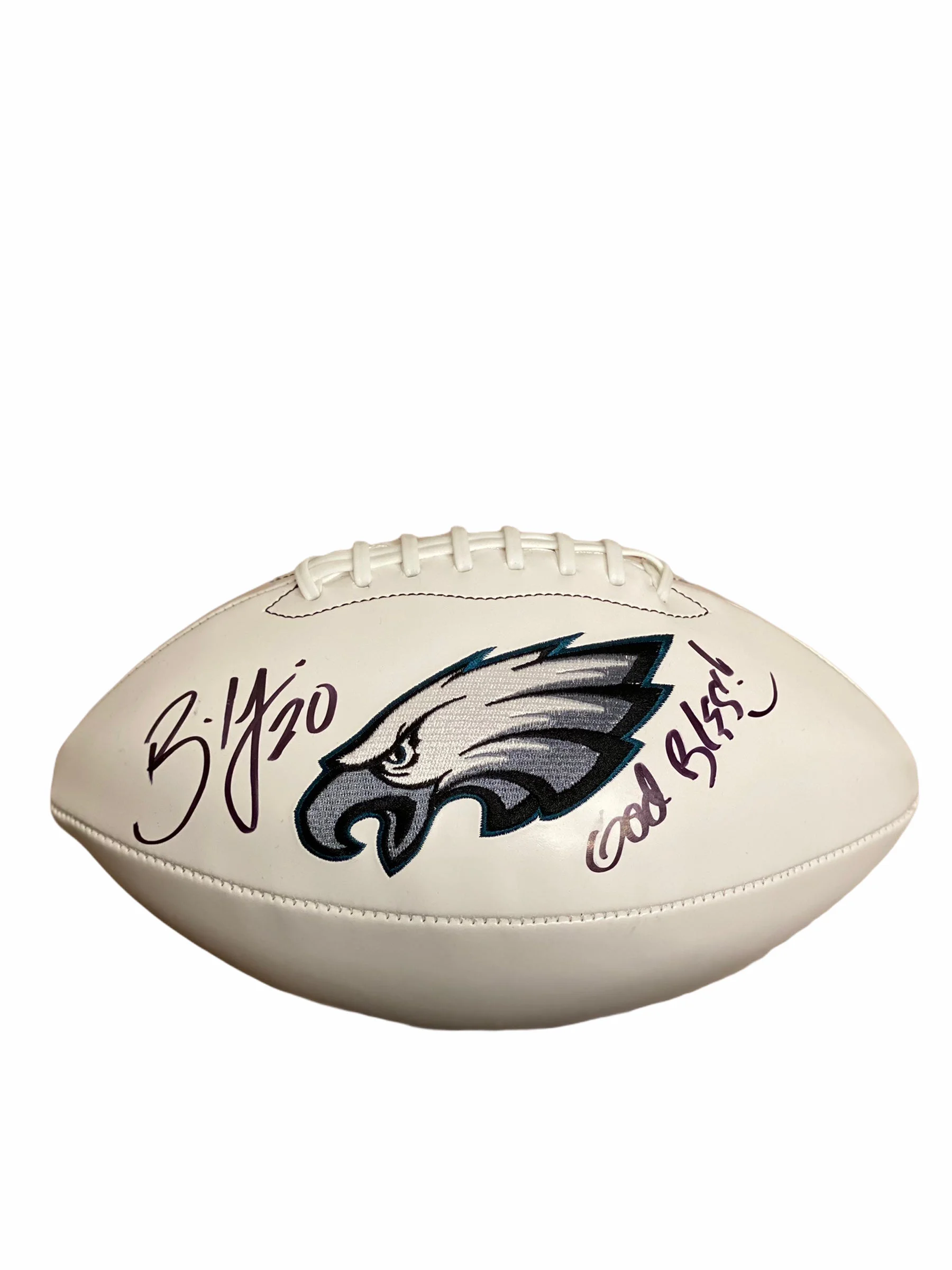 Balón Panel / Eagles / Brian Dawkins