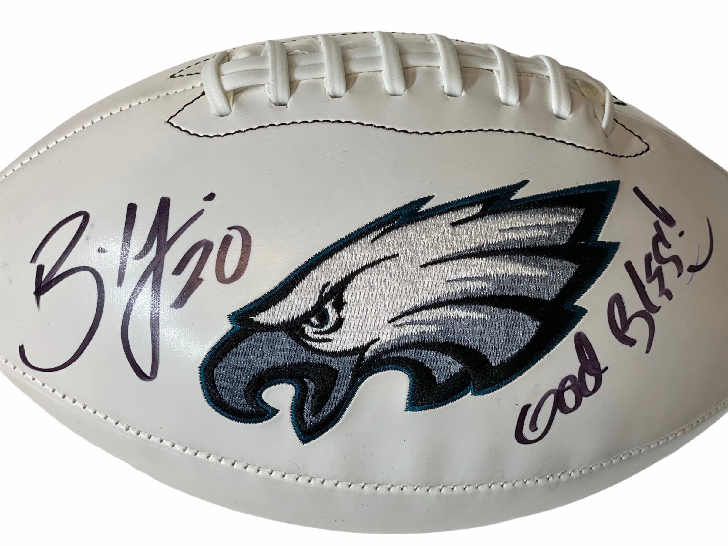 Balón Panel / Eagles / Brian Dawkins - Image 3