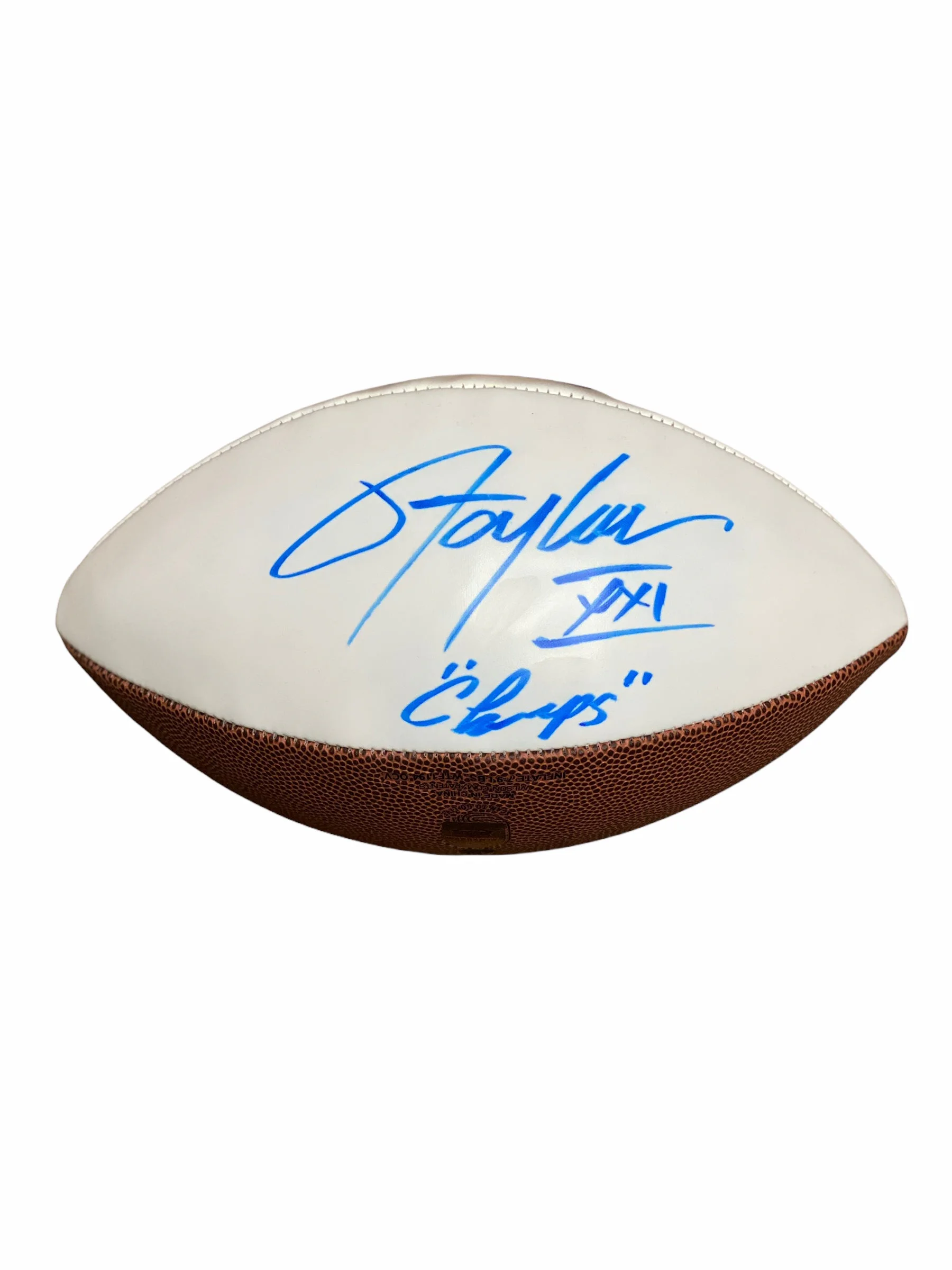 Balón Panel / Giants / Lawrence Taylor