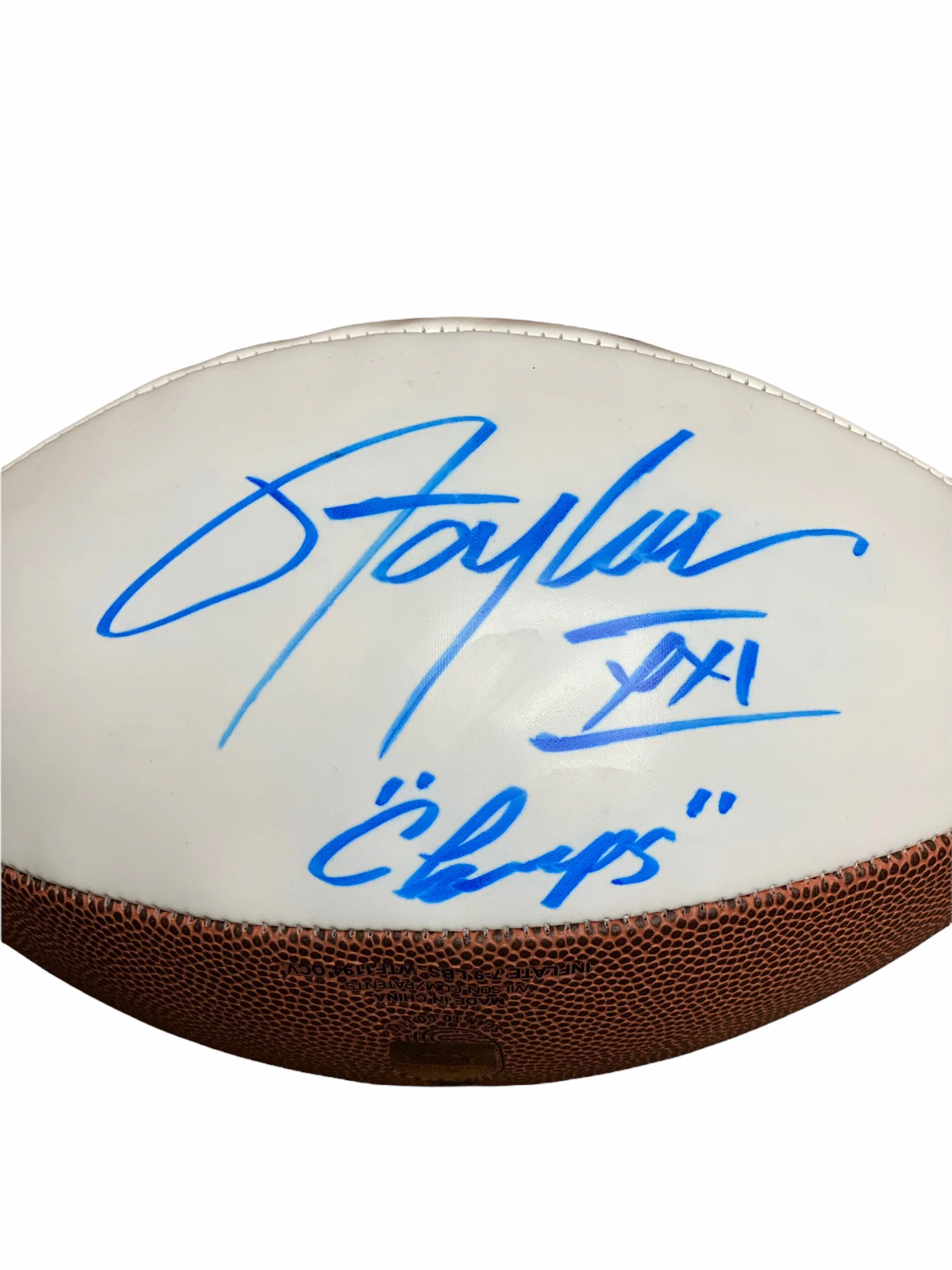 Balón Panel / Giants / Lawrence Taylor - Image 2