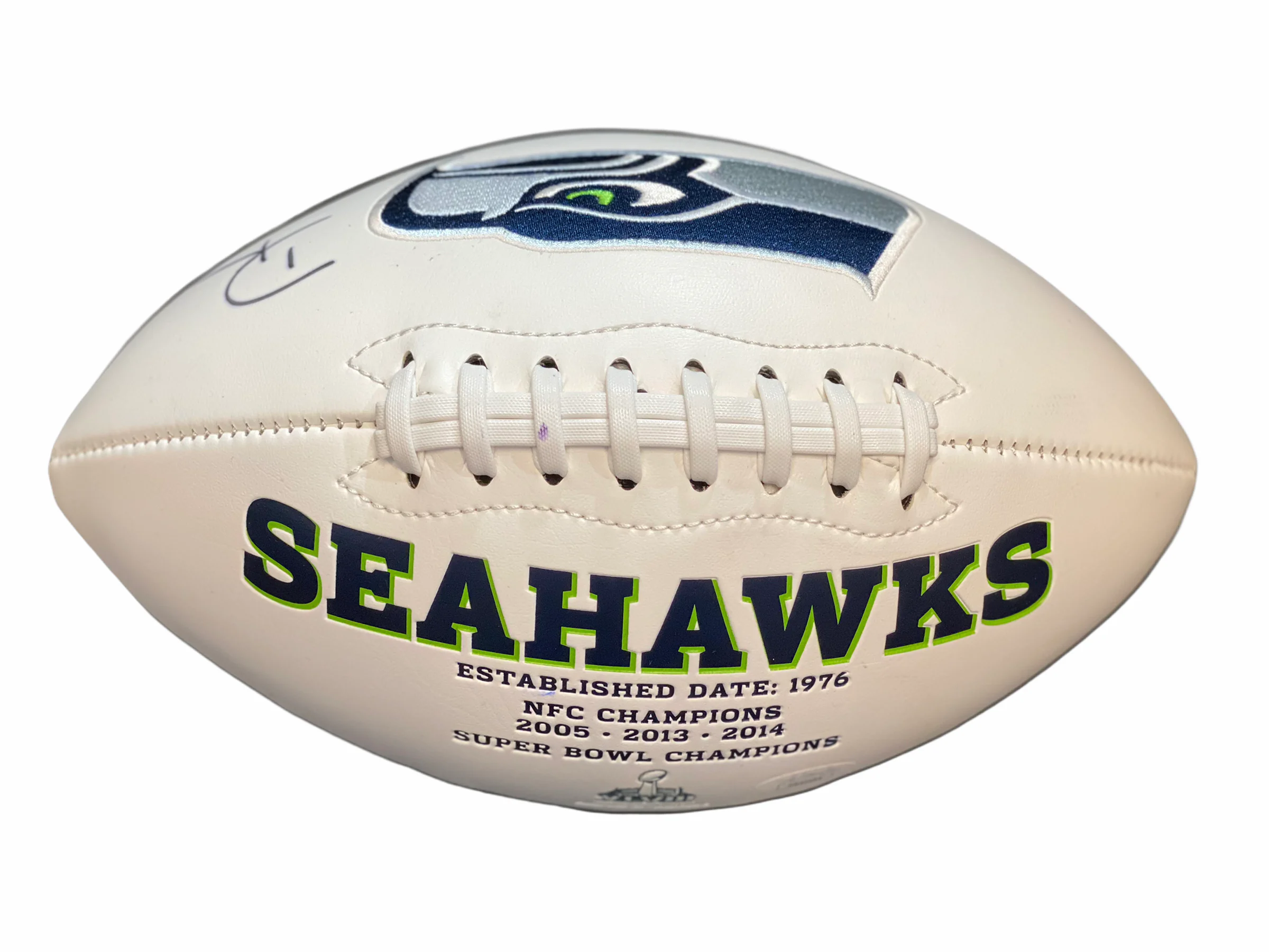 Balón Panel / Seahawks / Dk Metcalf - Image 2