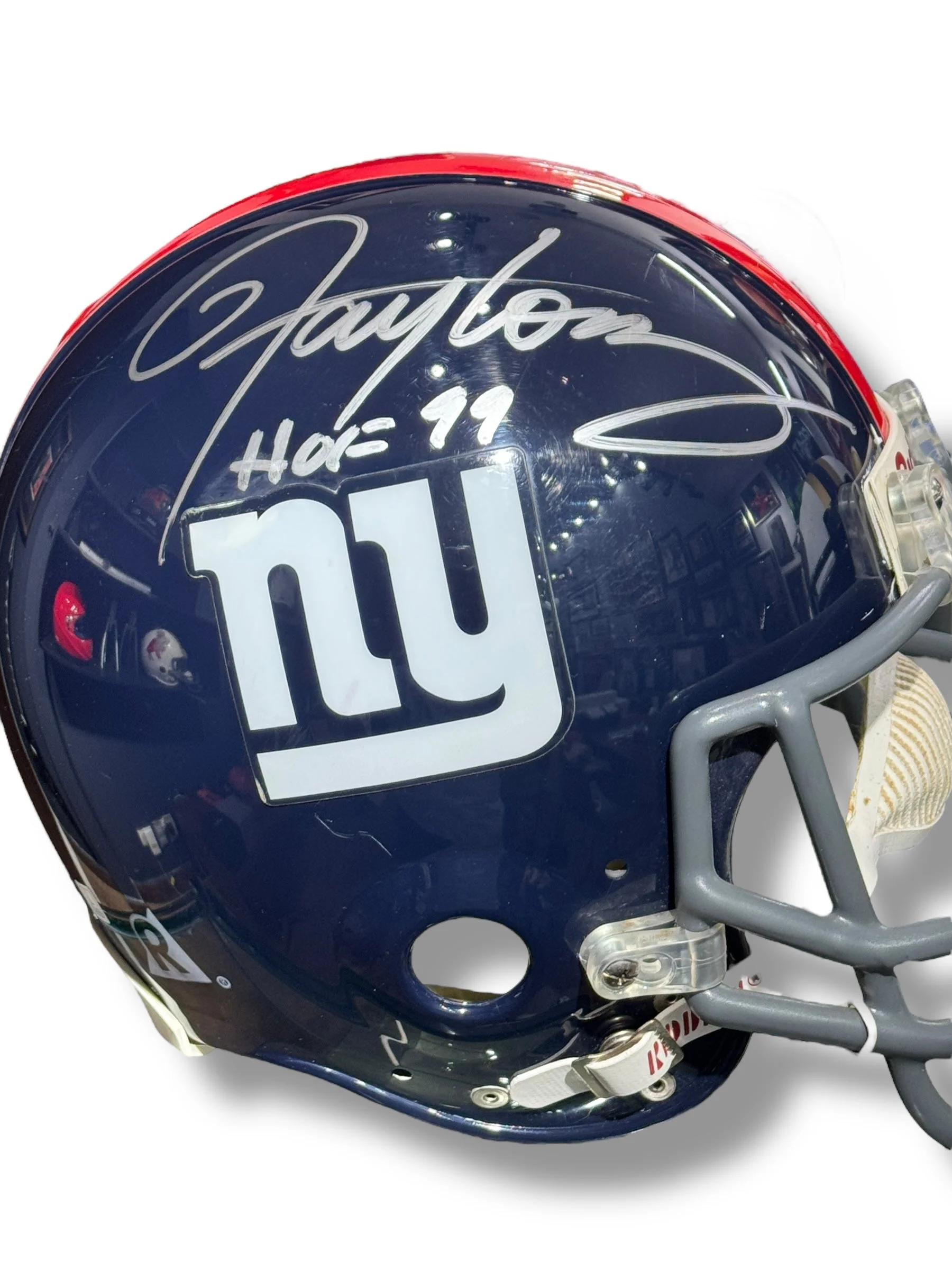 Casco Proline Throwback / Giants / Lawrence Taylor - Image 2