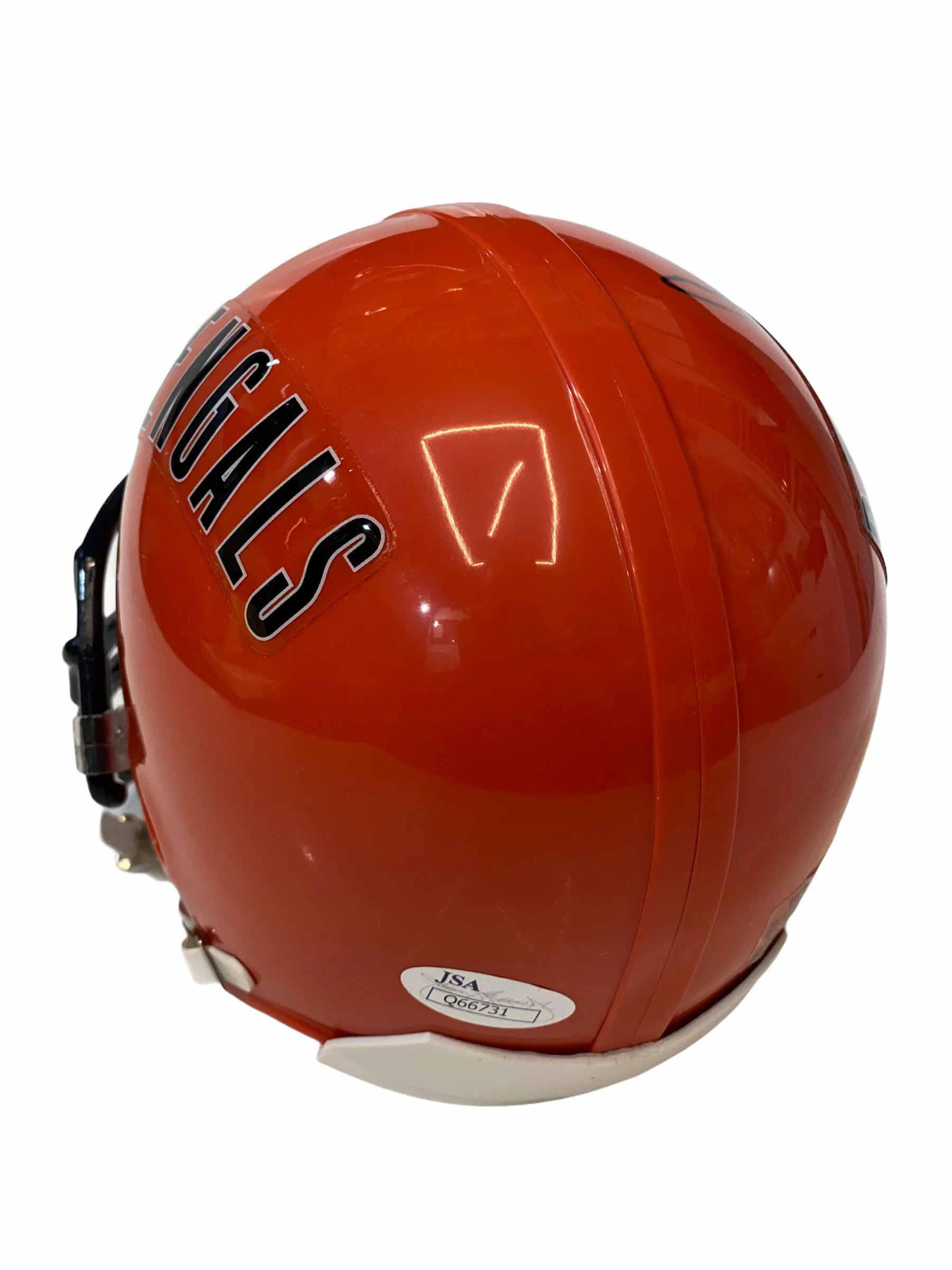 Mini Casco / Bengals / Anthony Muñoz - Image 3
