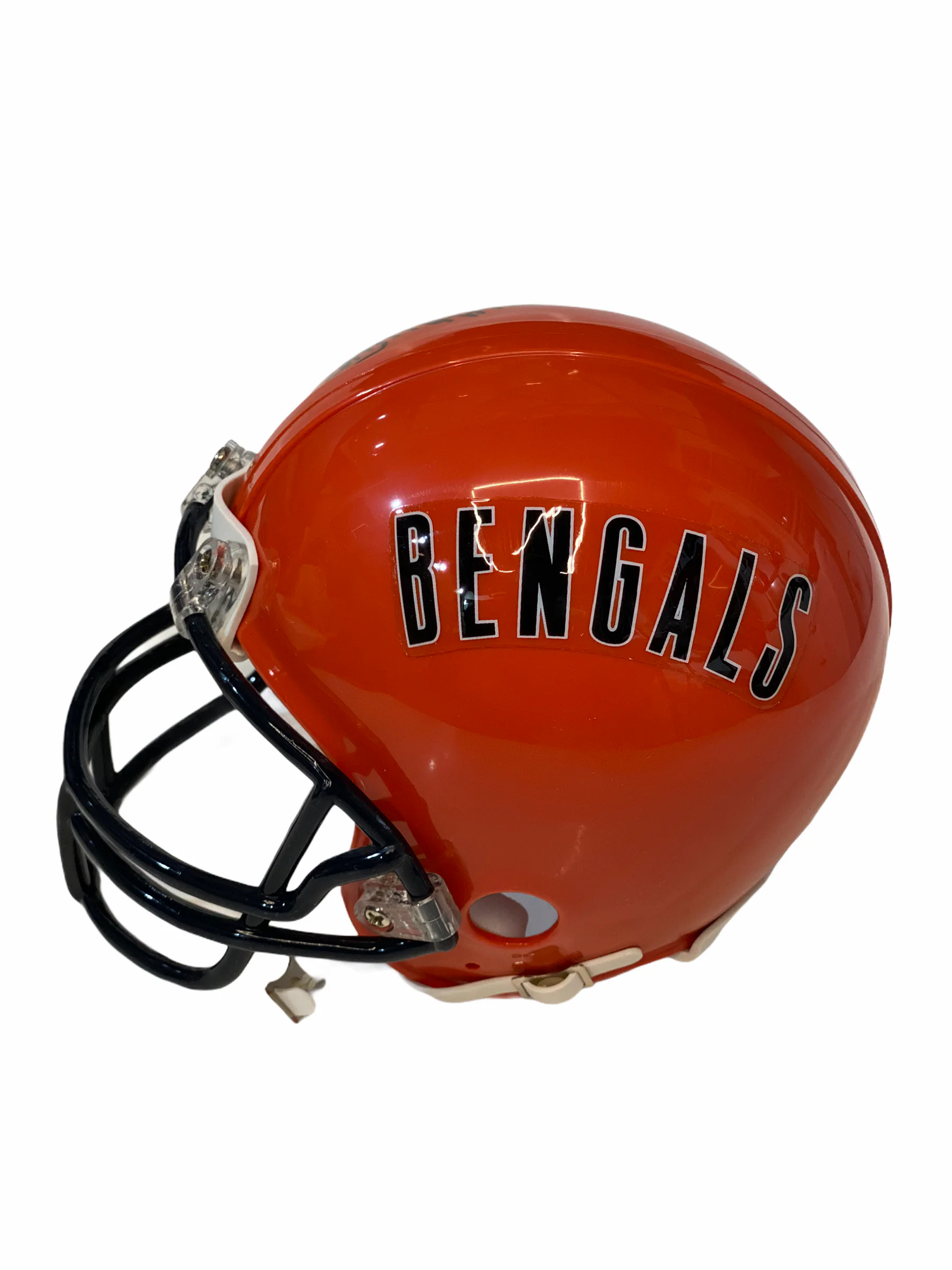 Mini Casco / Bengals / Anthony Muñoz - Image 4