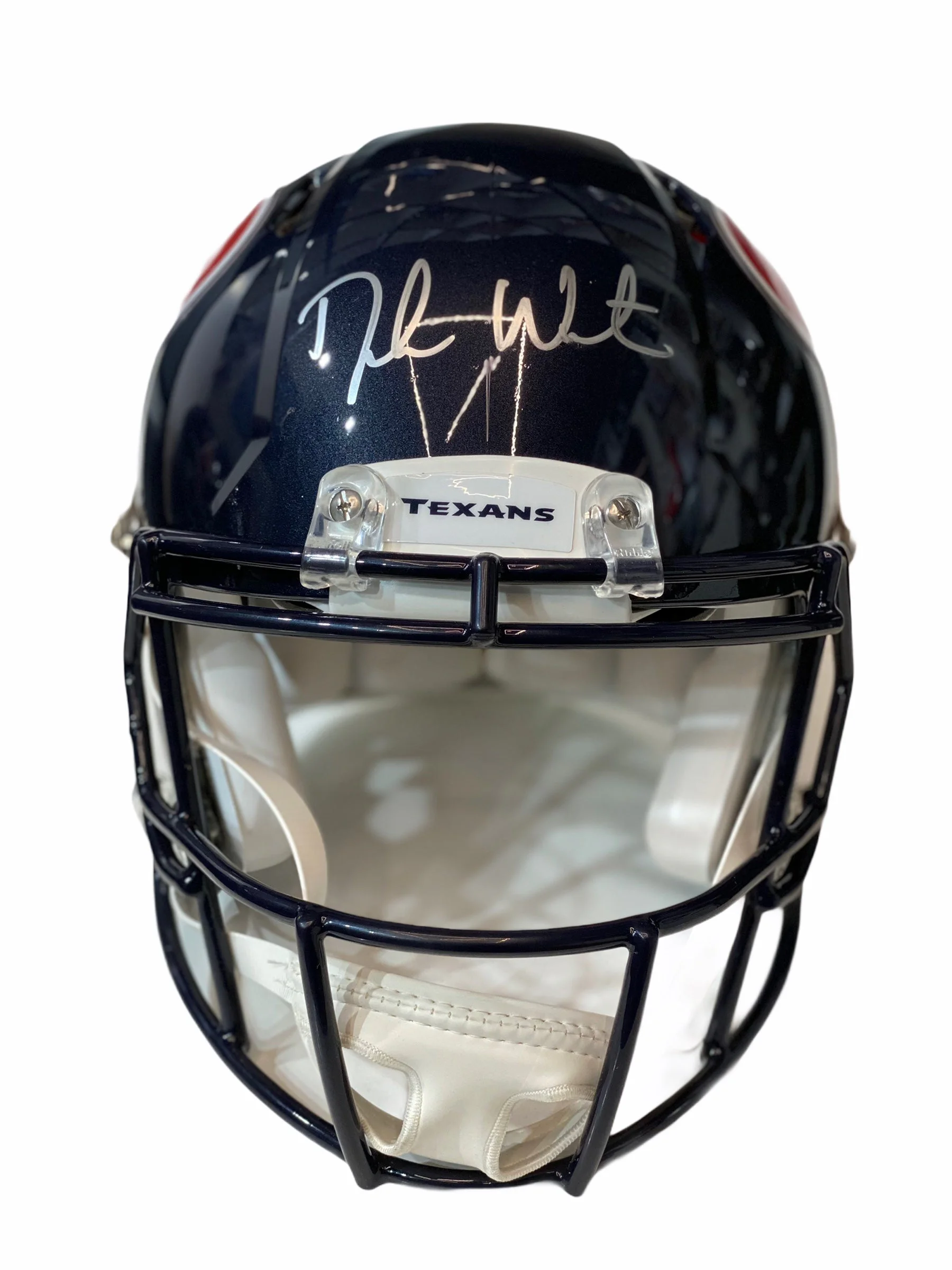 Casco Proline / Texans Speed / Deshaun Watson - Image 2