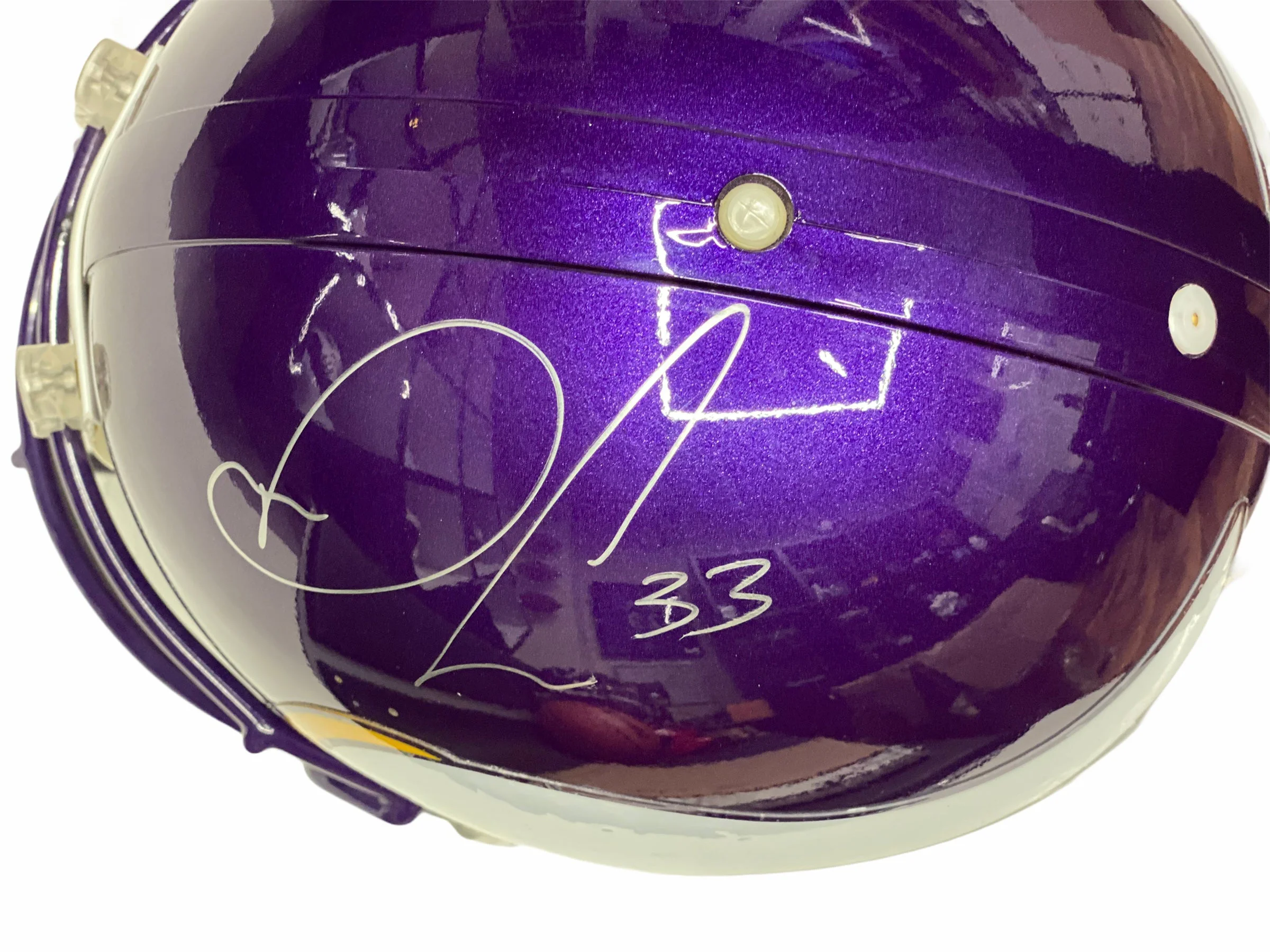 Casco Proline | Vikings | Dalvin Cook - Image 5