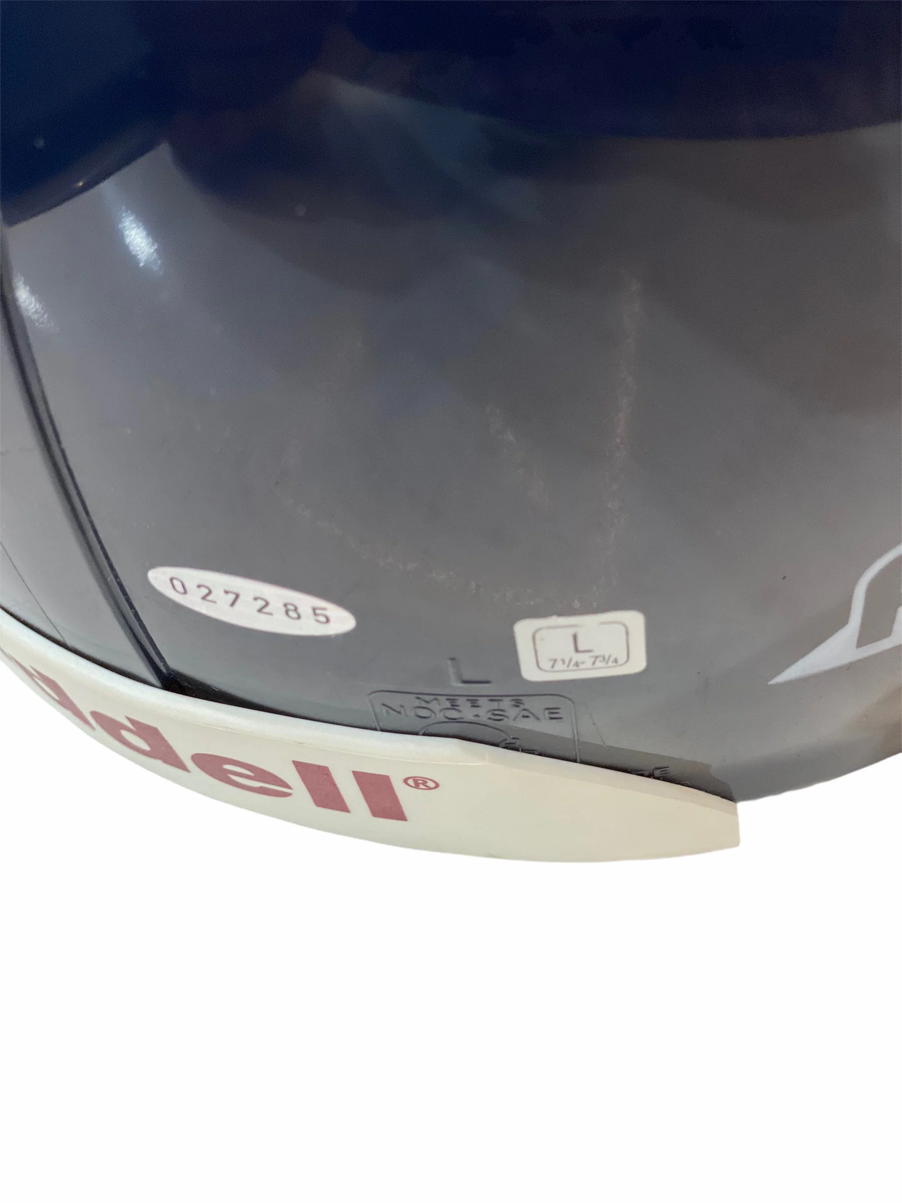 Casco proline / Bears / Dick Butkus - Image 5