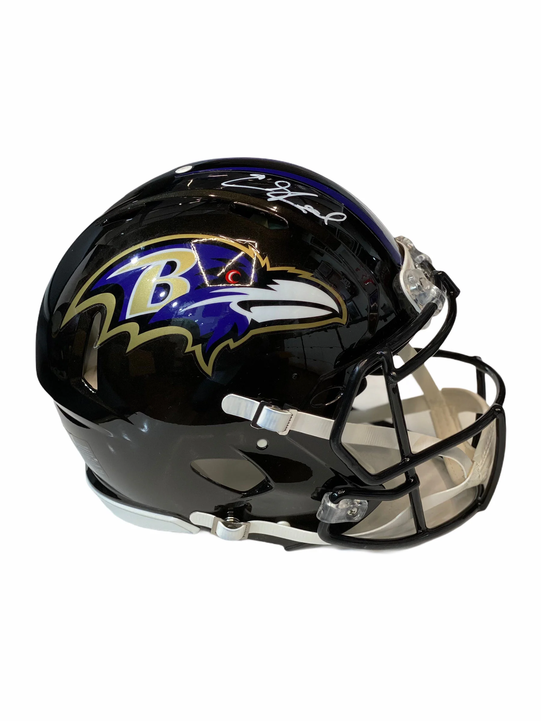 Casco Proline / Ravens / Ed Reed