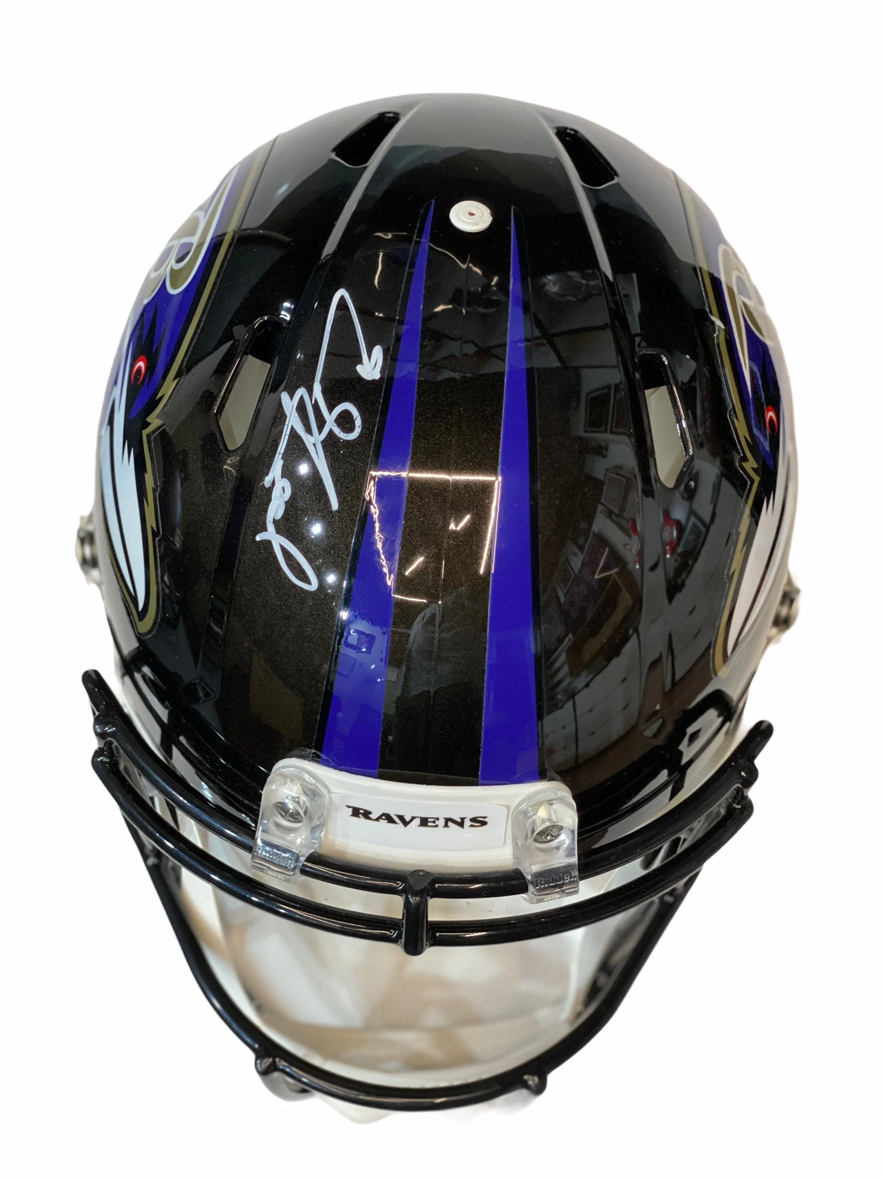Casco Proline / Ravens / Ed Reed - Image 3