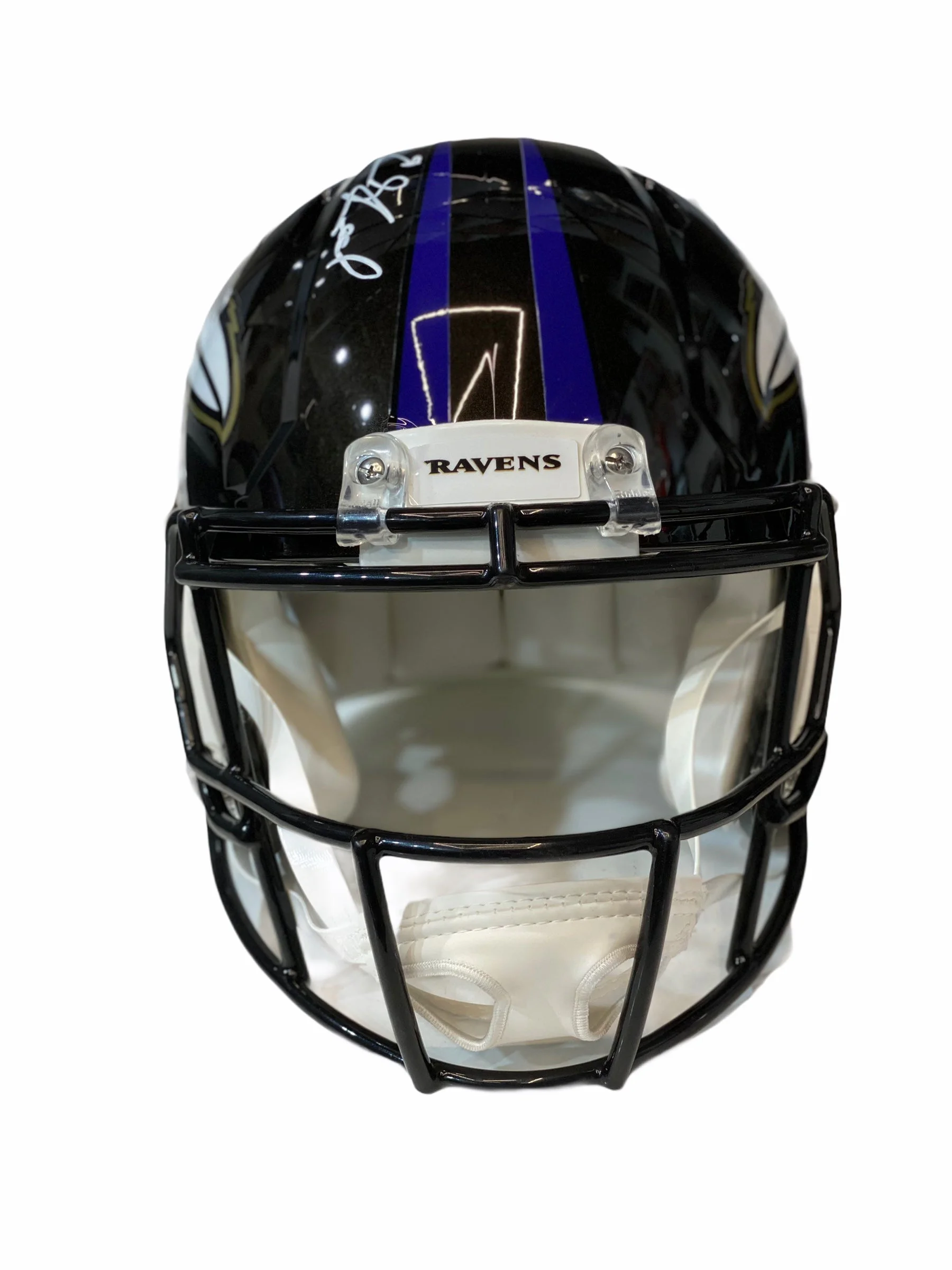 Casco Proline / Ravens / Ed Reed - Image 5