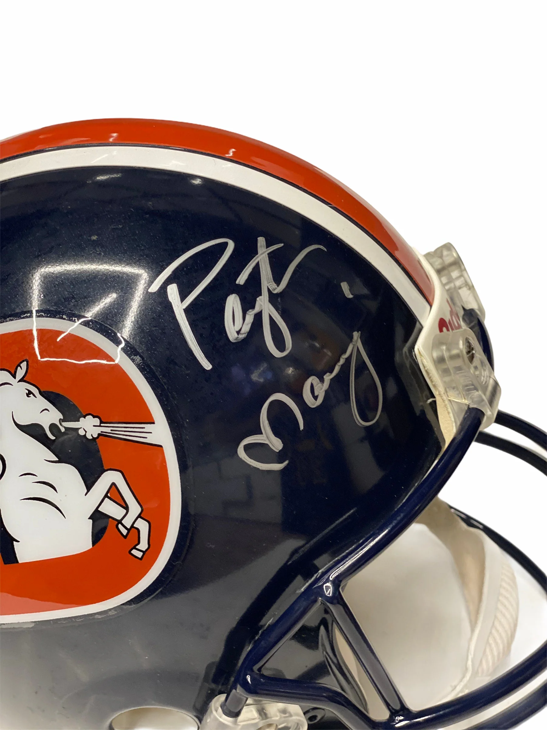 Casco Proline / Broncos / Peyton Manning - Image 2