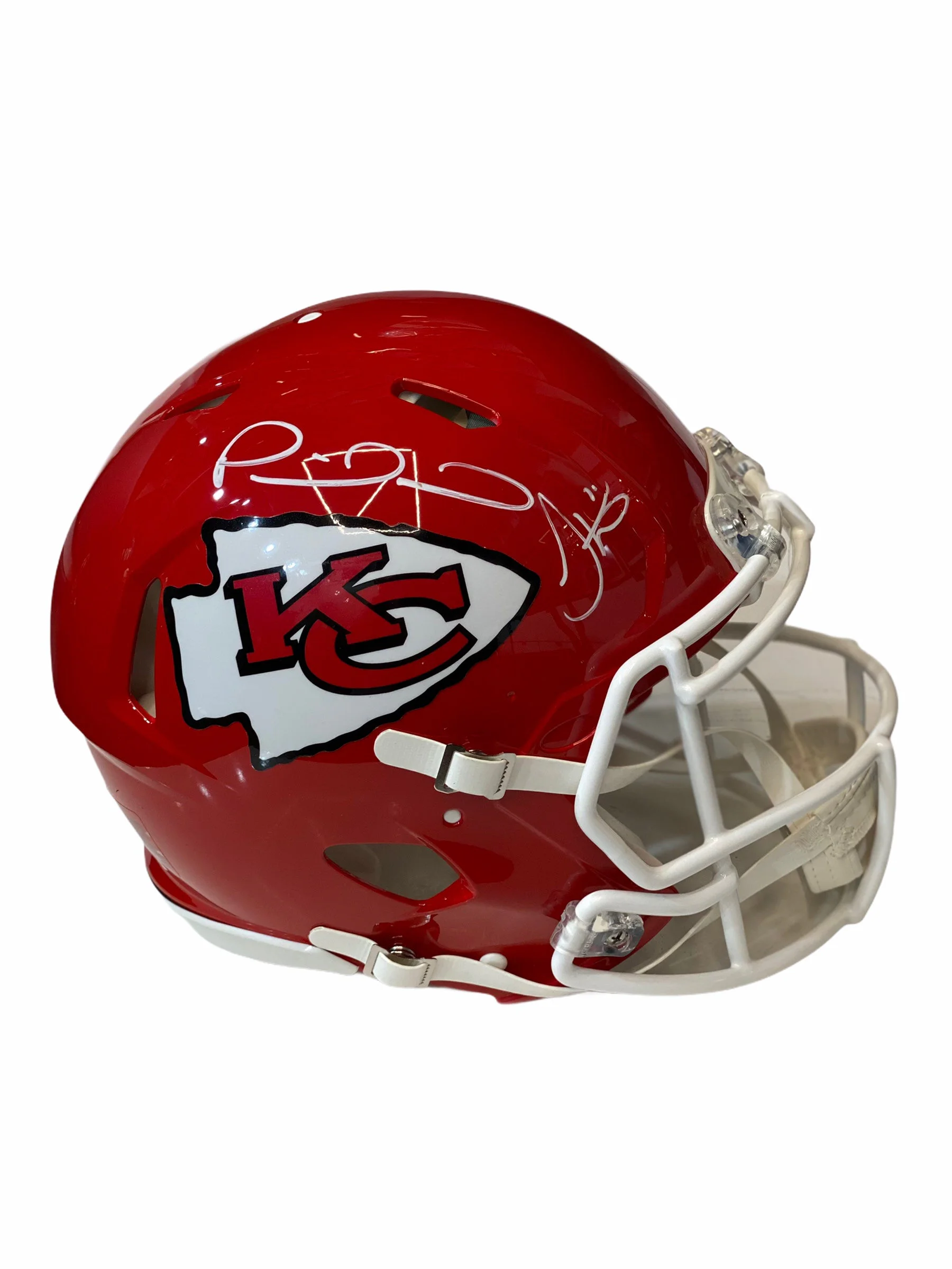 Casco Speed Pro / Chiefs / Patrick Mahomes y Tyreek Hill