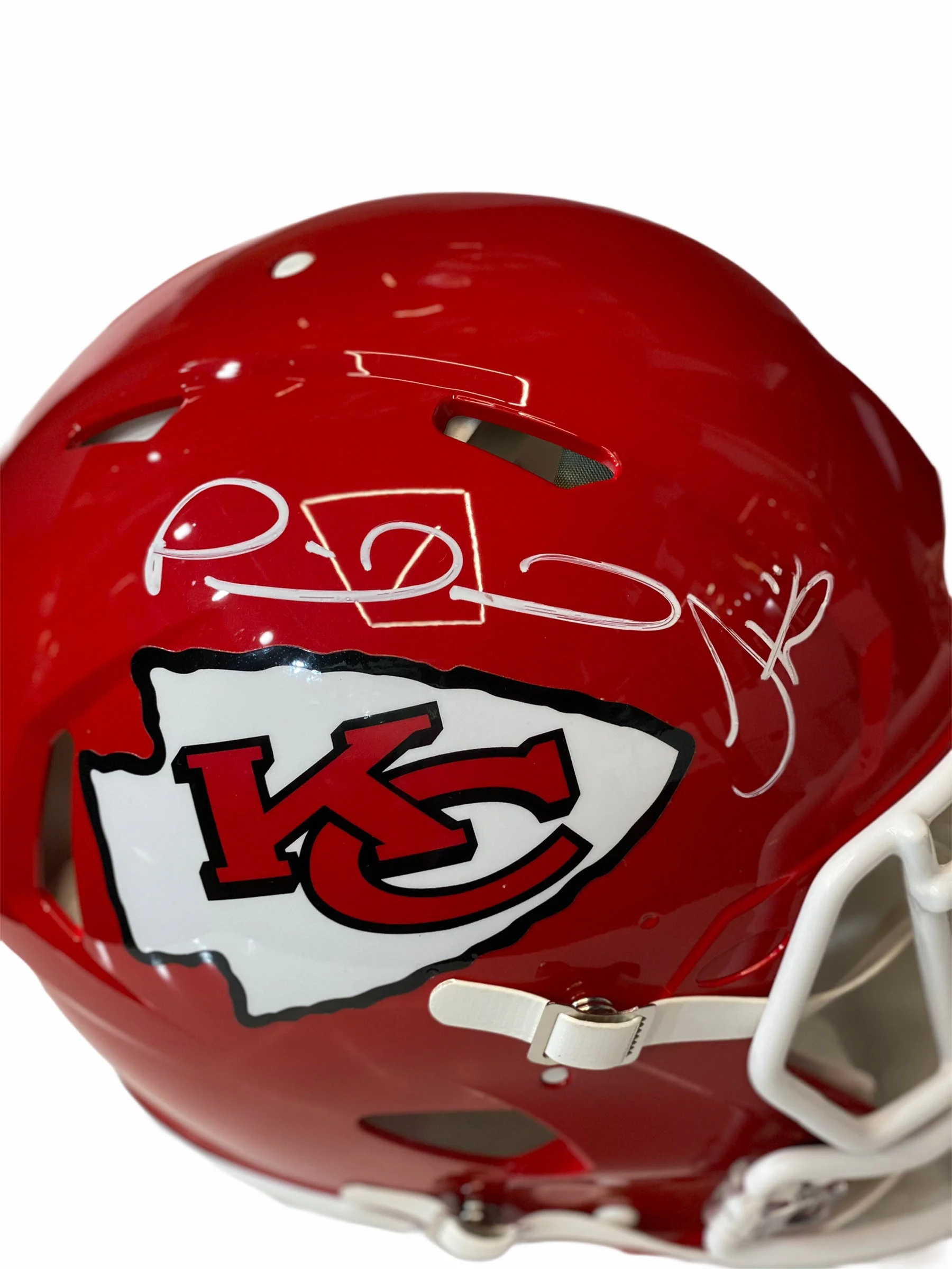 Casco Speed Pro / Chiefs / Patrick Mahomes y Tyreek Hill - Image 2