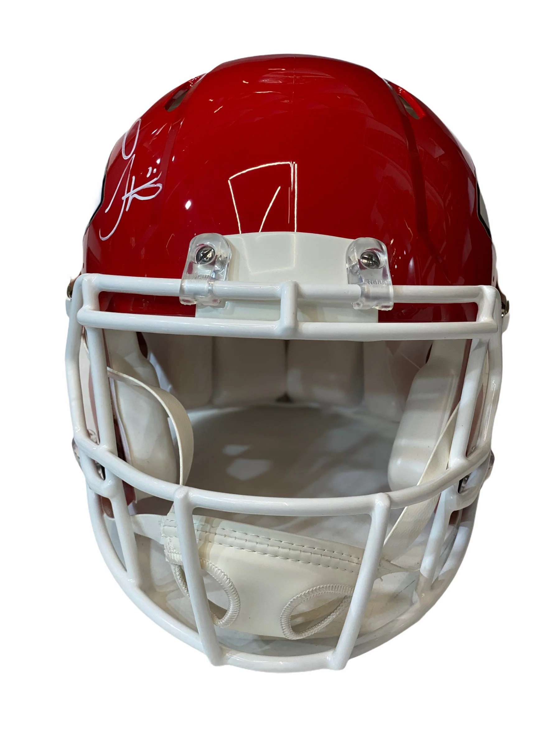 Casco Speed Pro / Chiefs / Patrick Mahomes y Tyreek Hill - Image 3