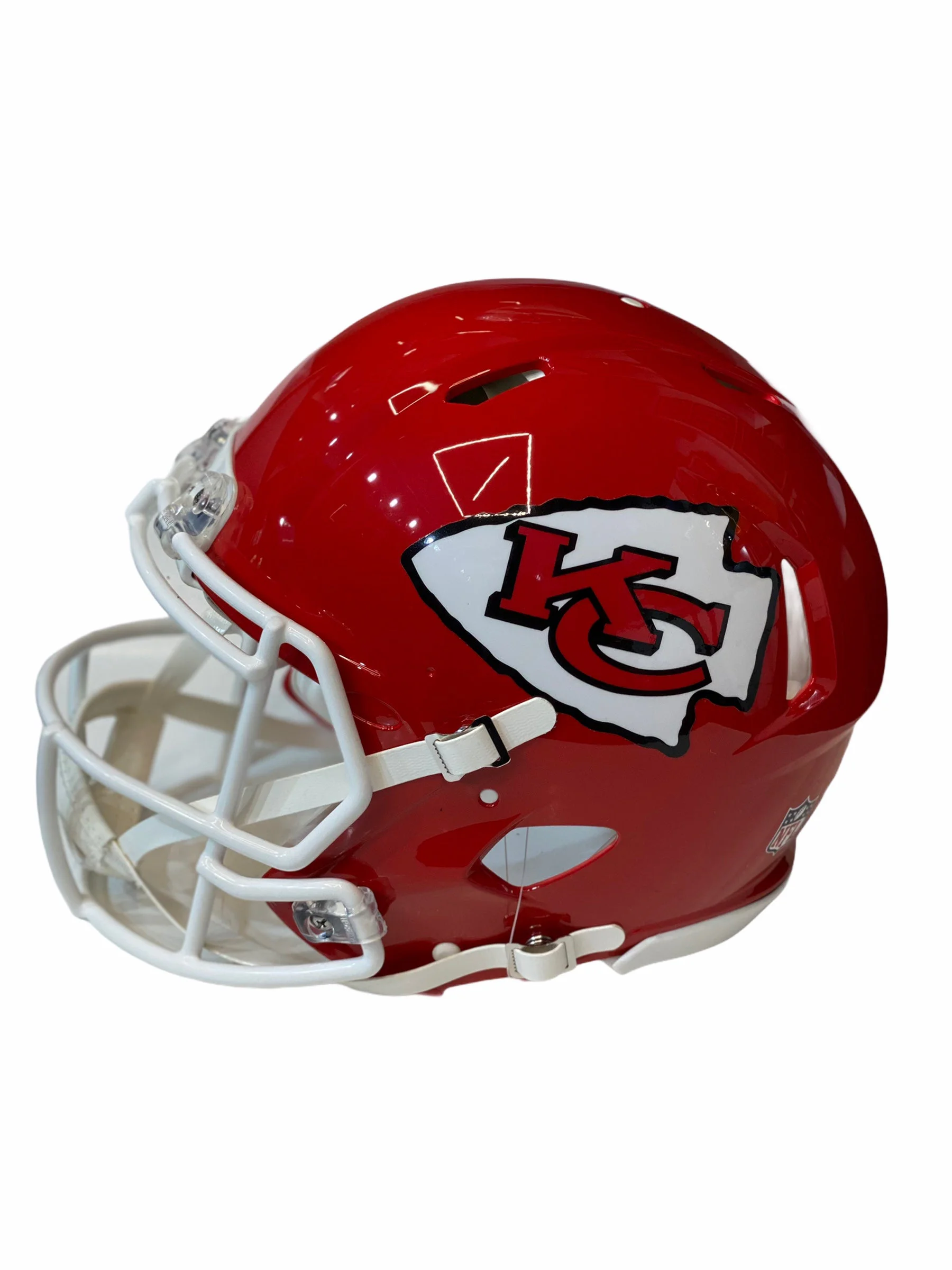Casco Speed Pro / Chiefs / Patrick Mahomes y Tyreek Hill - Image 4