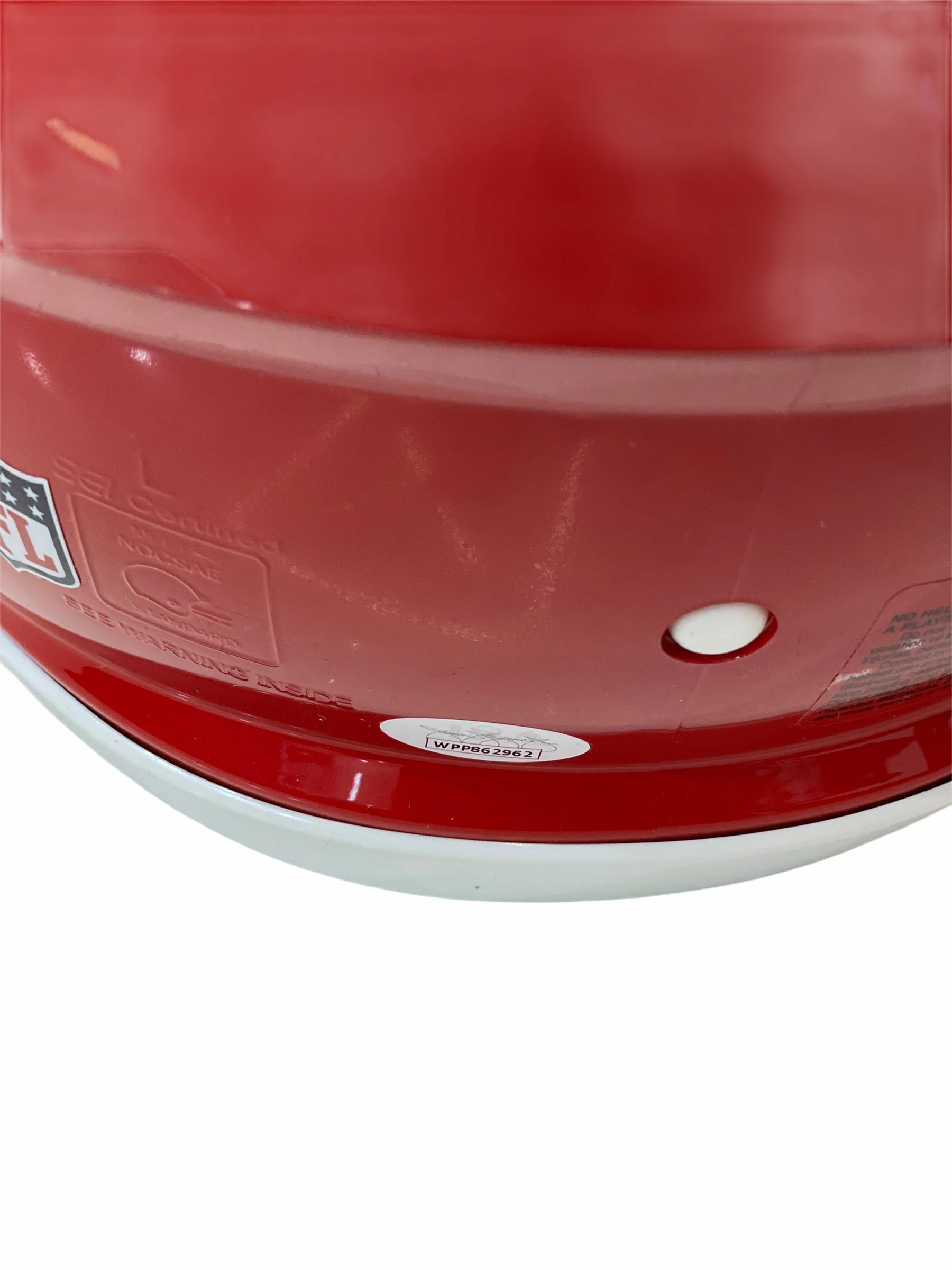 Casco Speed Pro / Chiefs / Patrick Mahomes y Tyreek Hill - Image 5