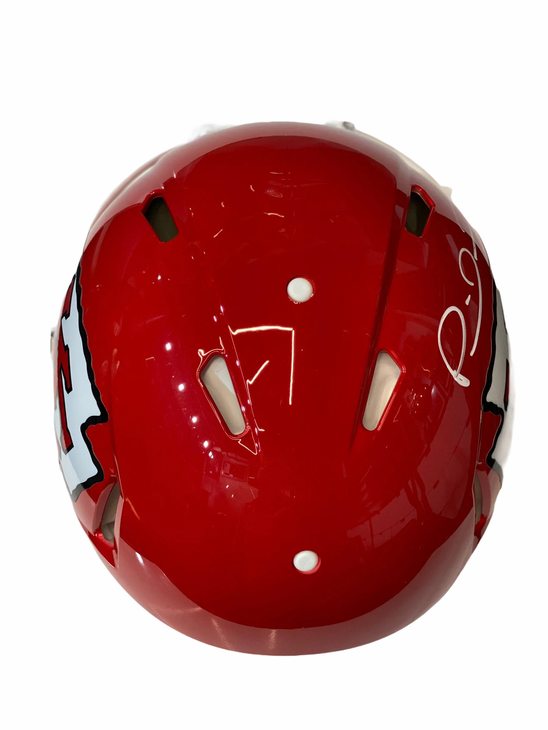 Casco Speed Pro / Chiefs / Patrick Mahomes y Tyreek Hill - Image 6