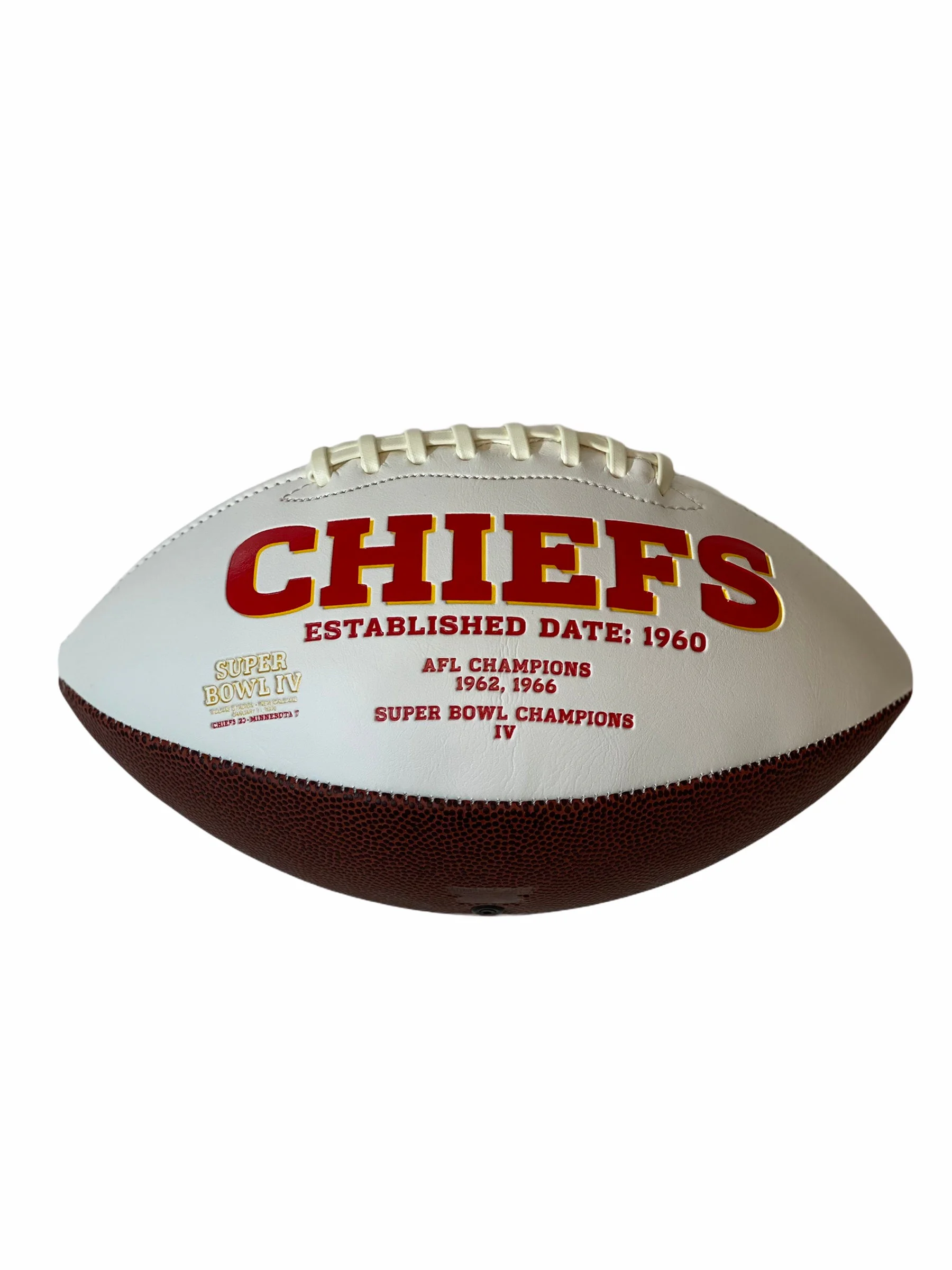 Balón Panel / Chiefs / Tyreek Hill - Image 4