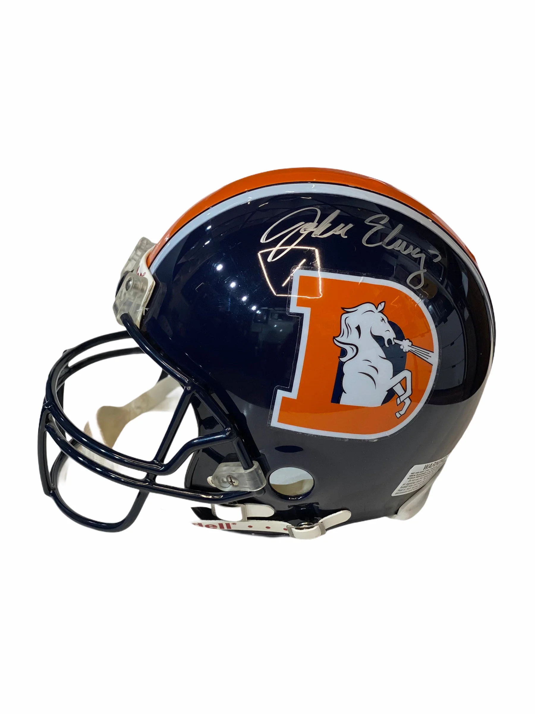 Casco Proline / Broncos / John Elway