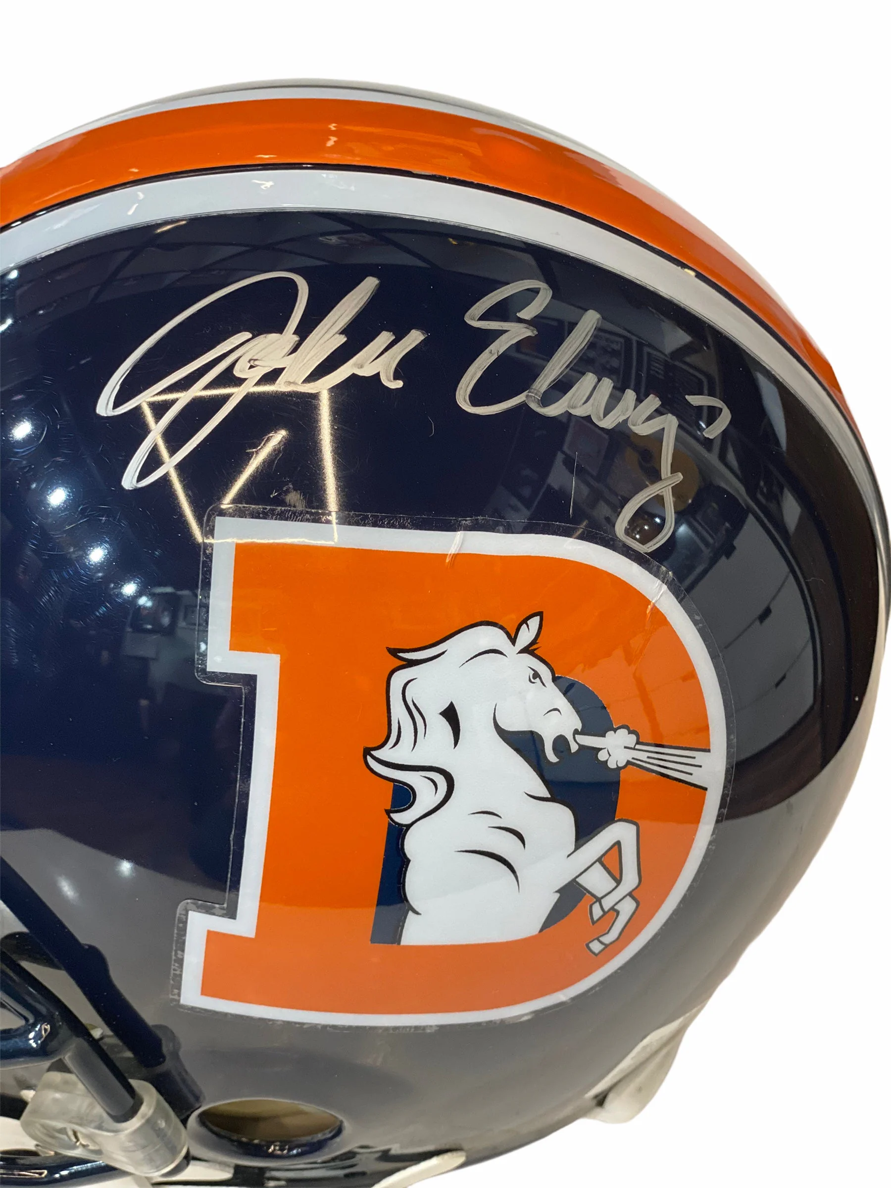 Casco Proline / Broncos / John Elway - Image 2