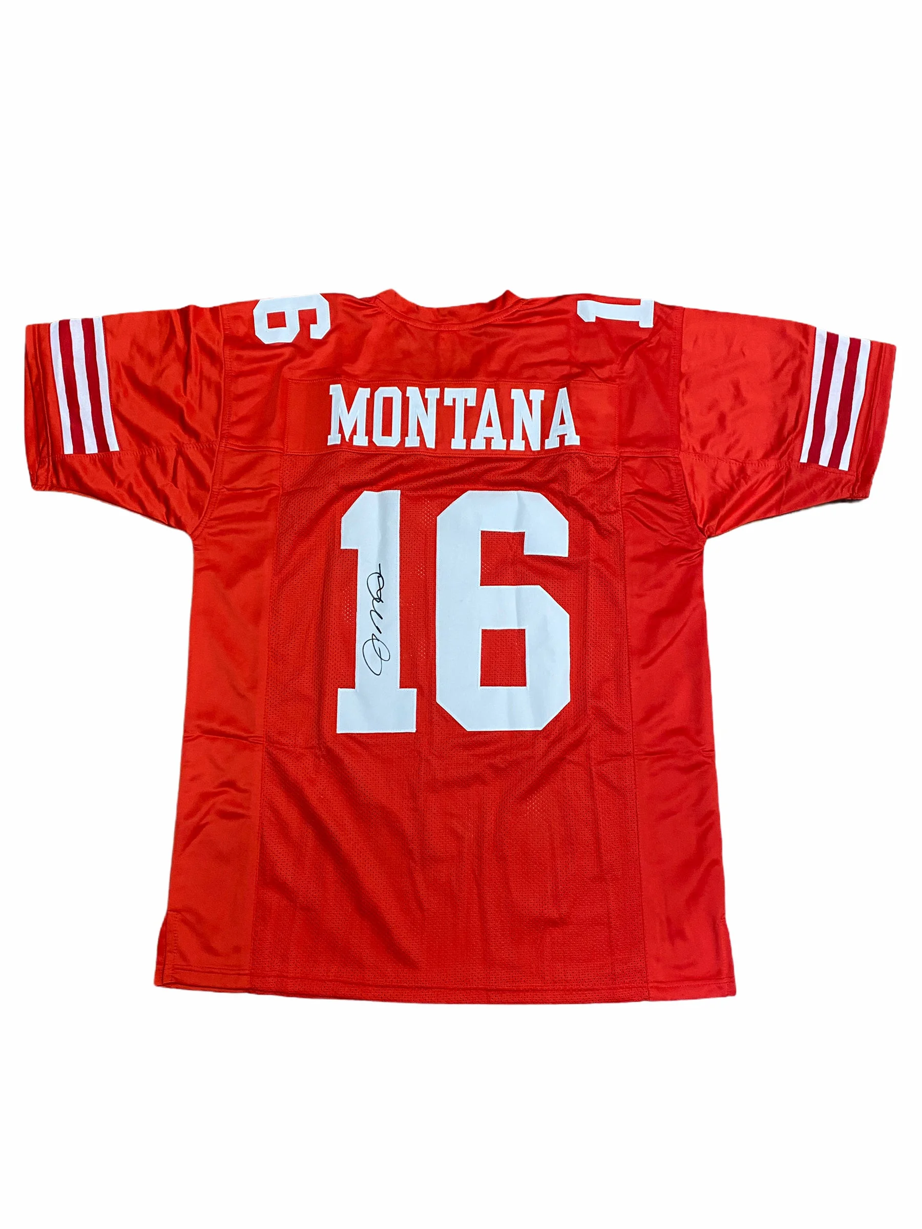Jersey / 49ers / Joe Montana
