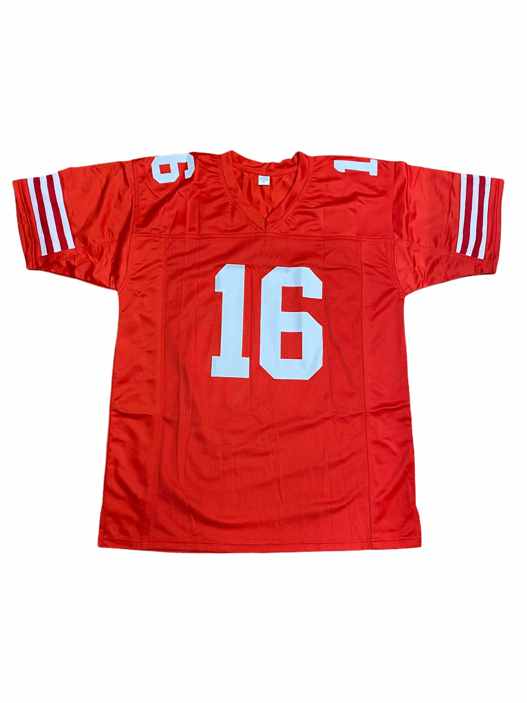Jersey / 49ers / Joe Montana - Image 2