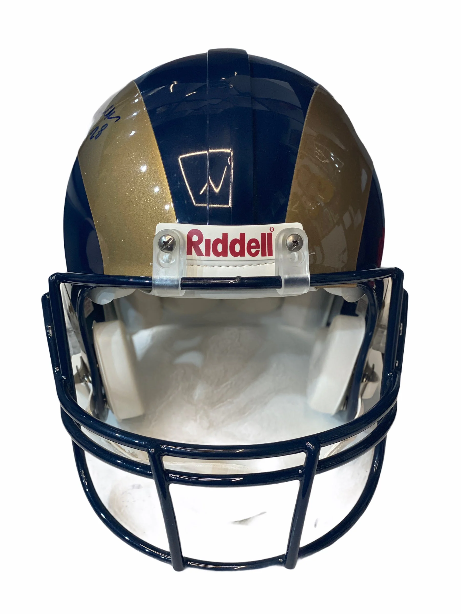 Casco Proline / Rams / Marshall Faulk - Image 5