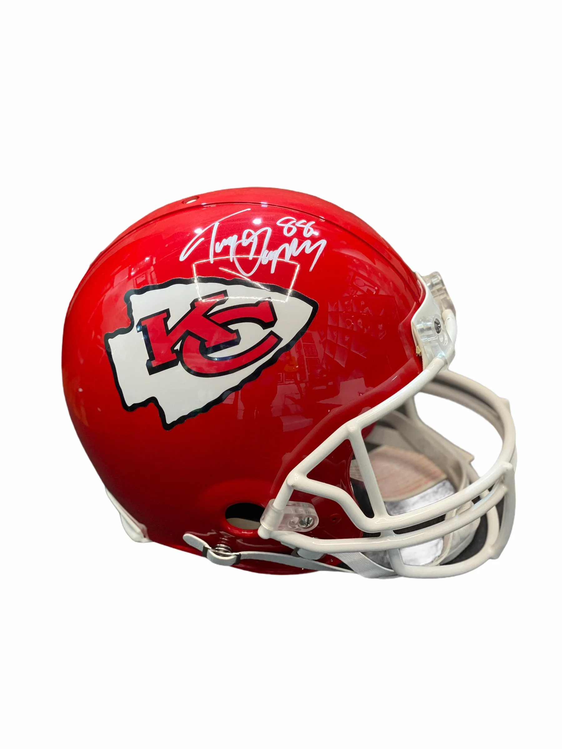 Casco Proline / Chiefs / Tony Gonzalez