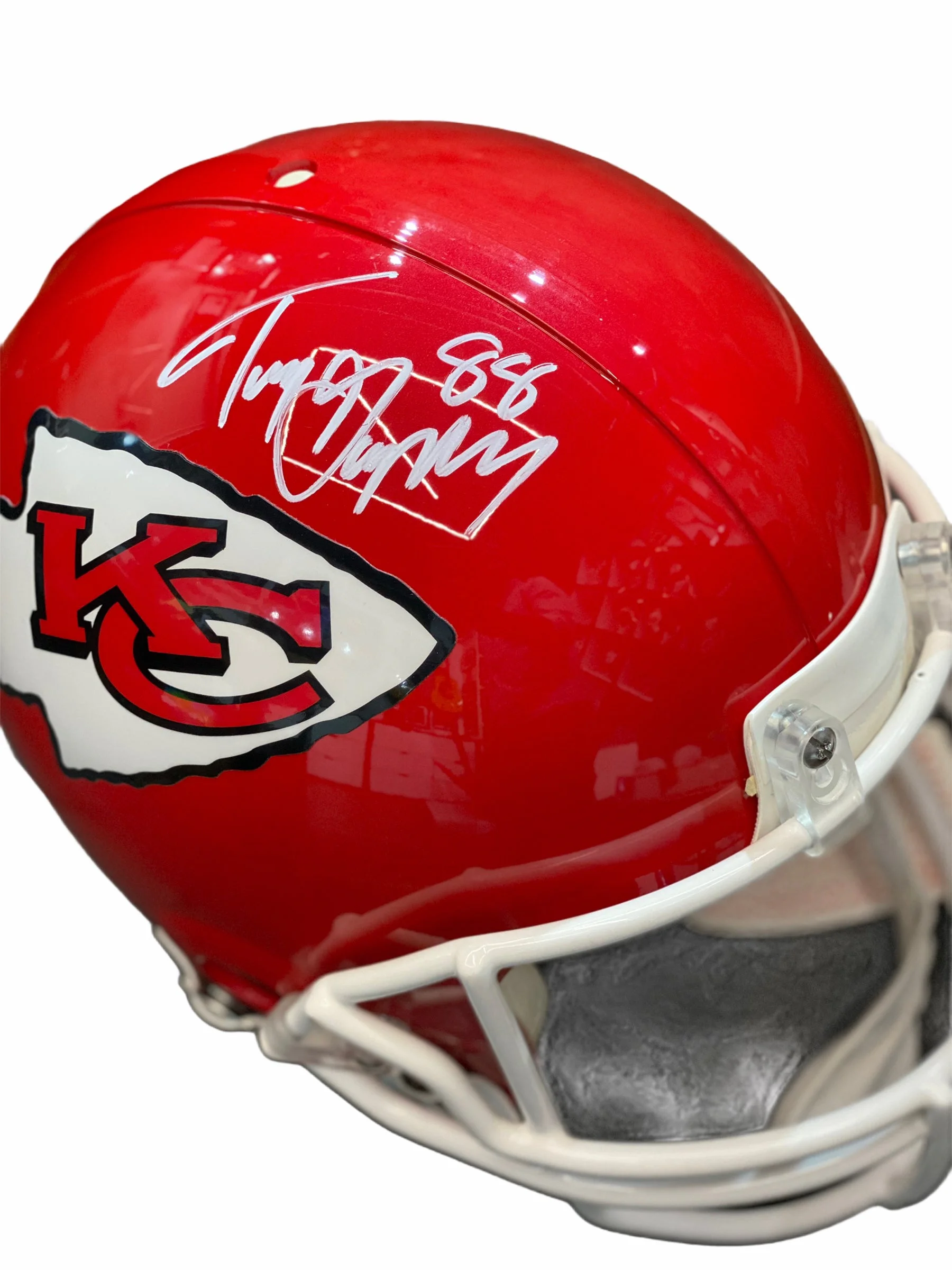Casco Proline / Chiefs / Tony Gonzalez - Image 2