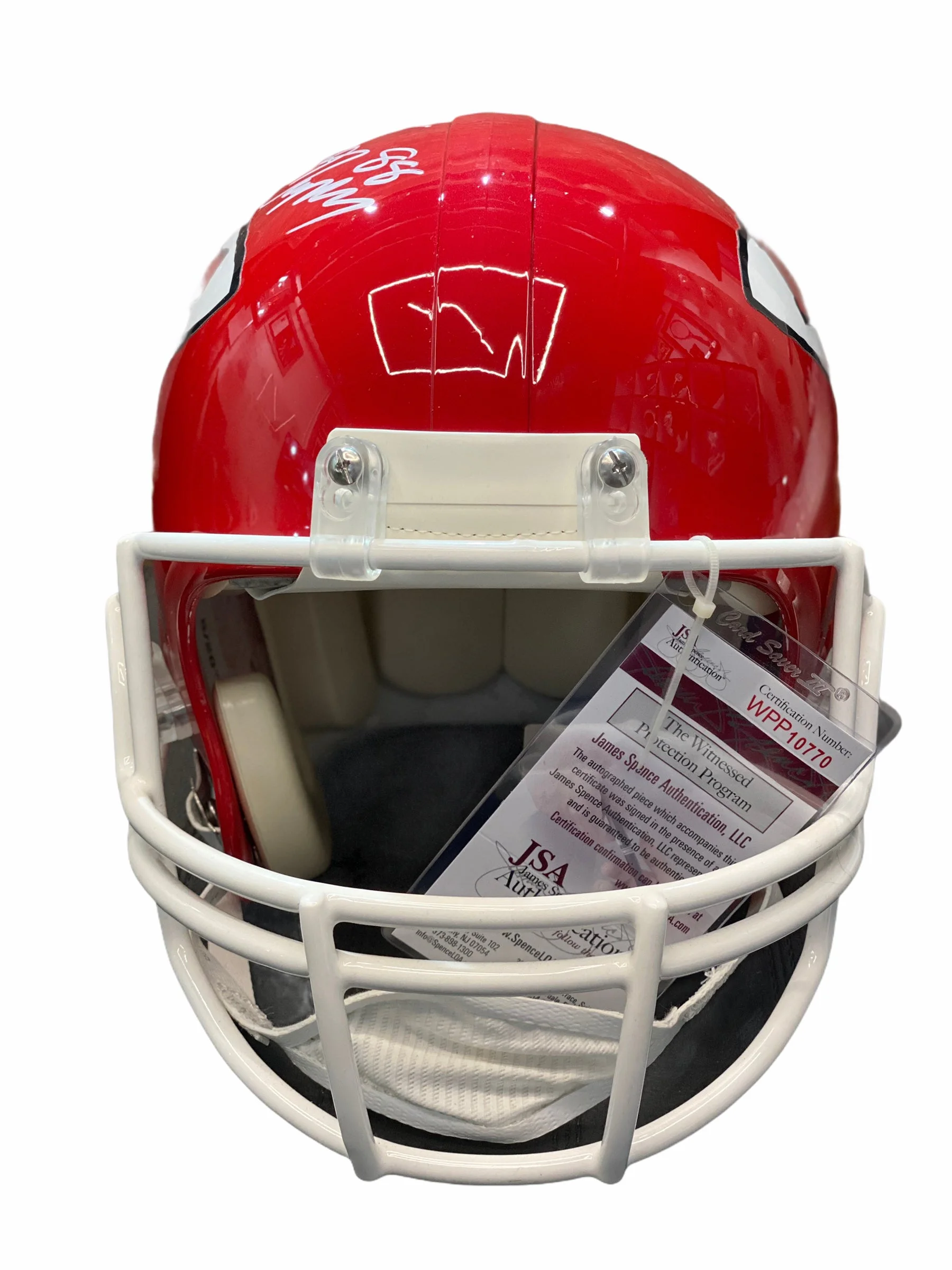 Casco Proline / Chiefs / Tony Gonzalez - Image 3