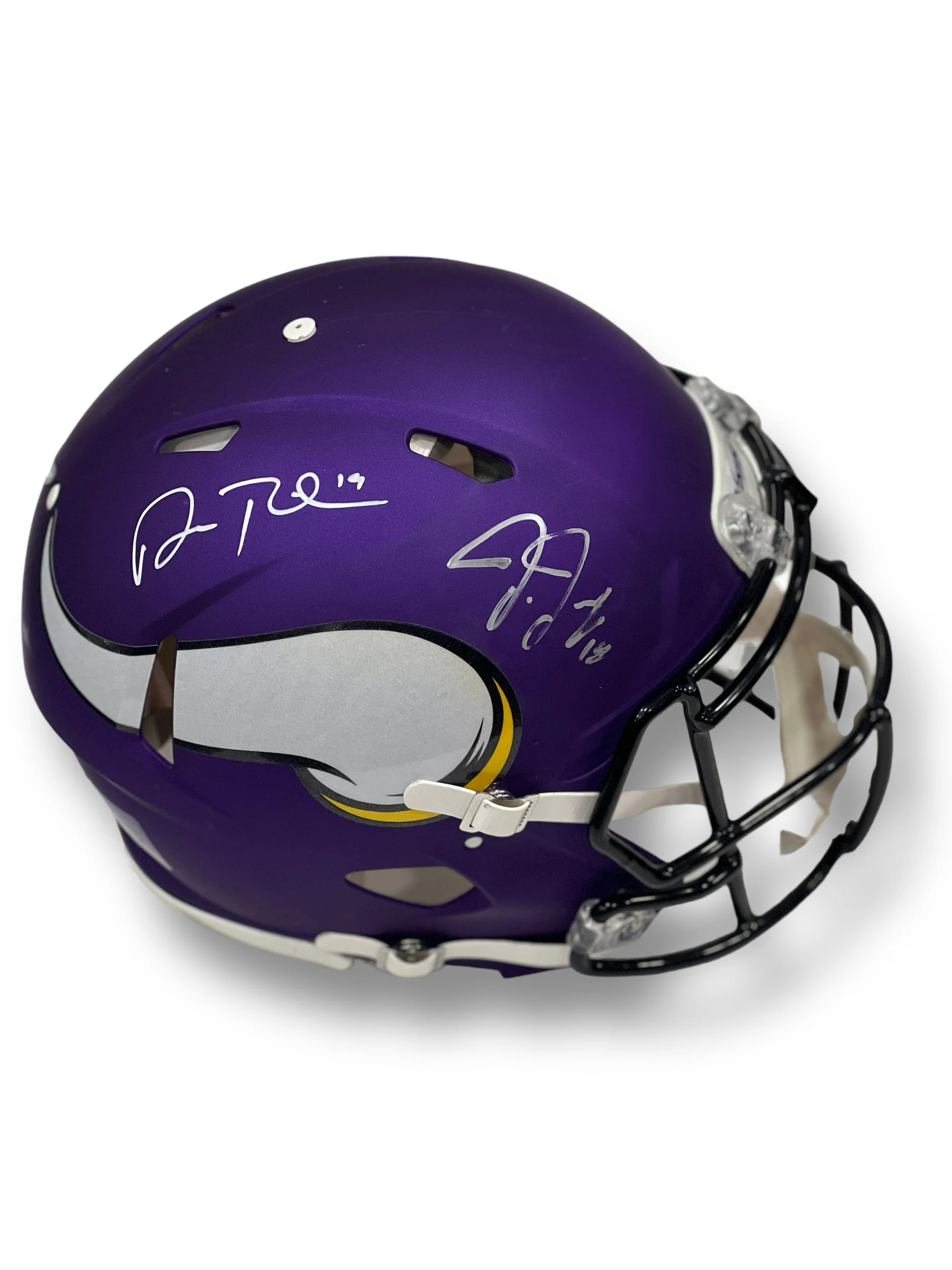 Casco Speed Pro / Vikings / Adam Thielen , Justin Jefferson