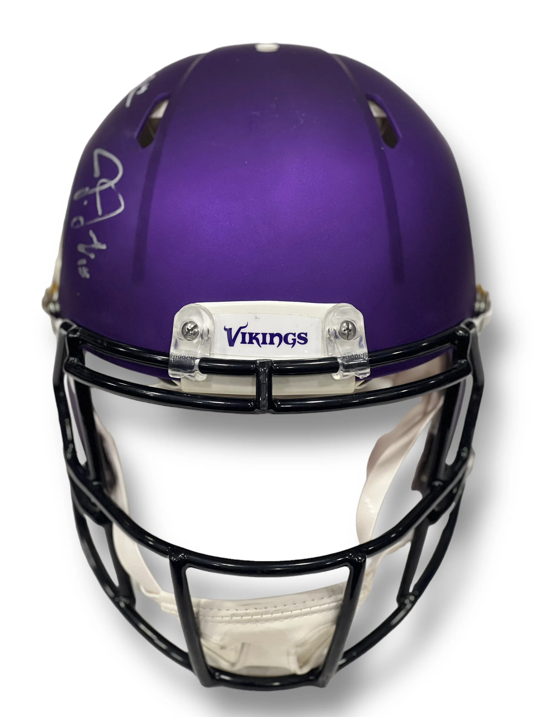 Casco Speed Pro / Vikings / Adam Thielen , Justin Jefferson - Image 2