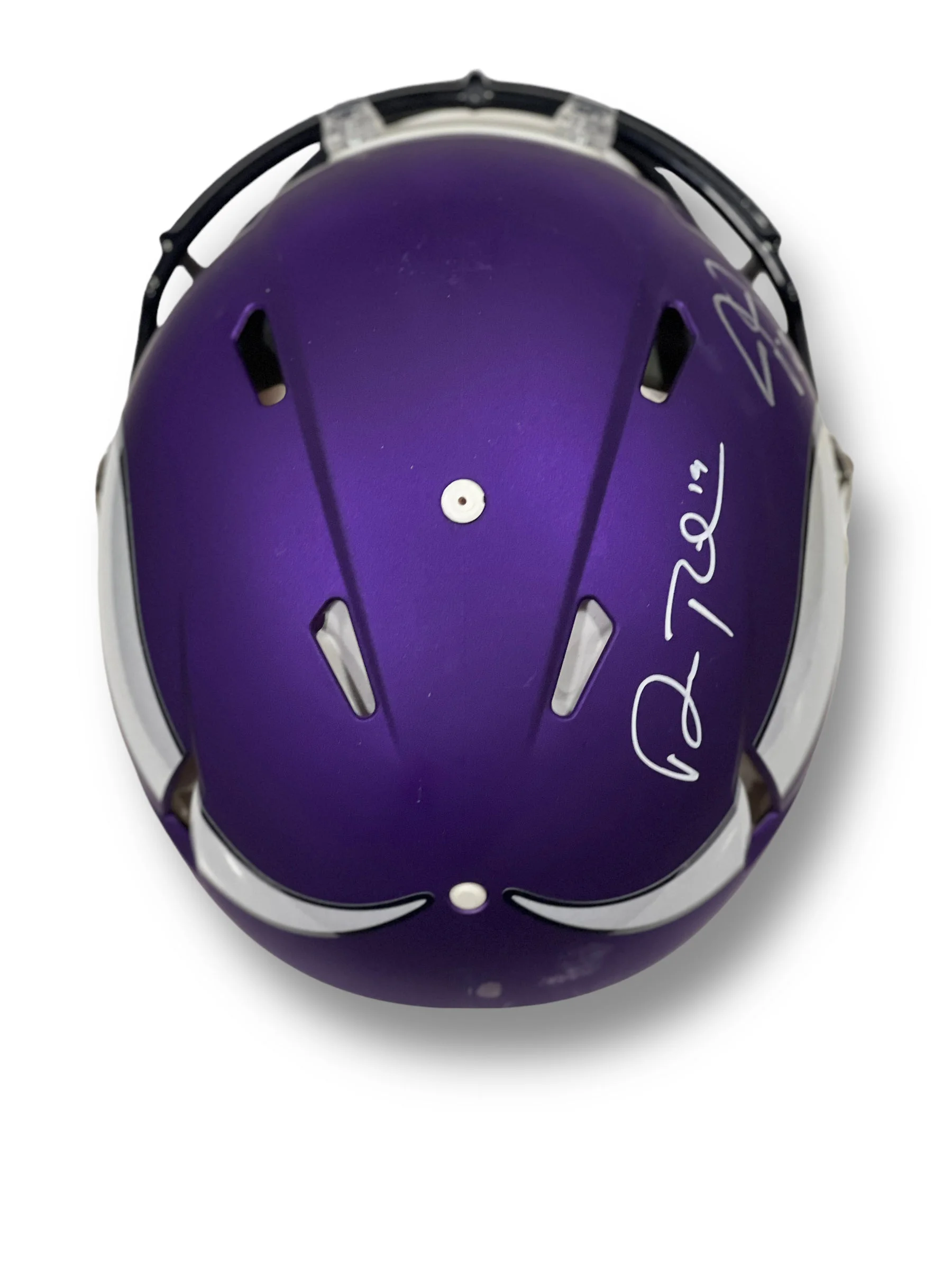 Casco Speed Pro / Vikings / Adam Thielen , Justin Jefferson - Image 4