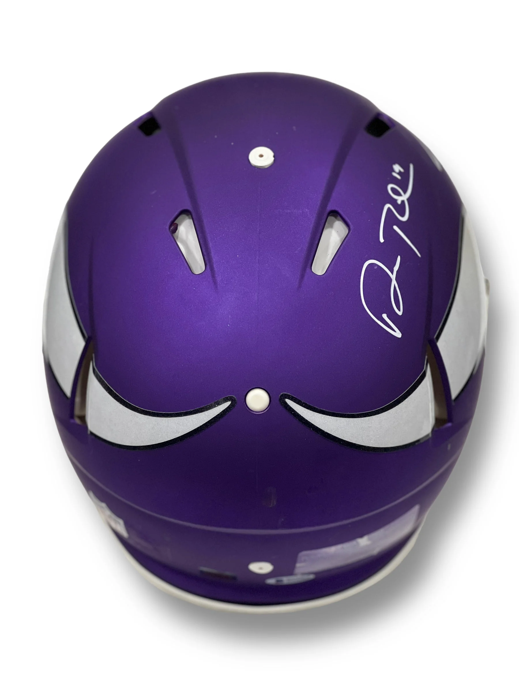 Casco Speed Pro / Vikings / Adam Thielen , Justin Jefferson - Image 5