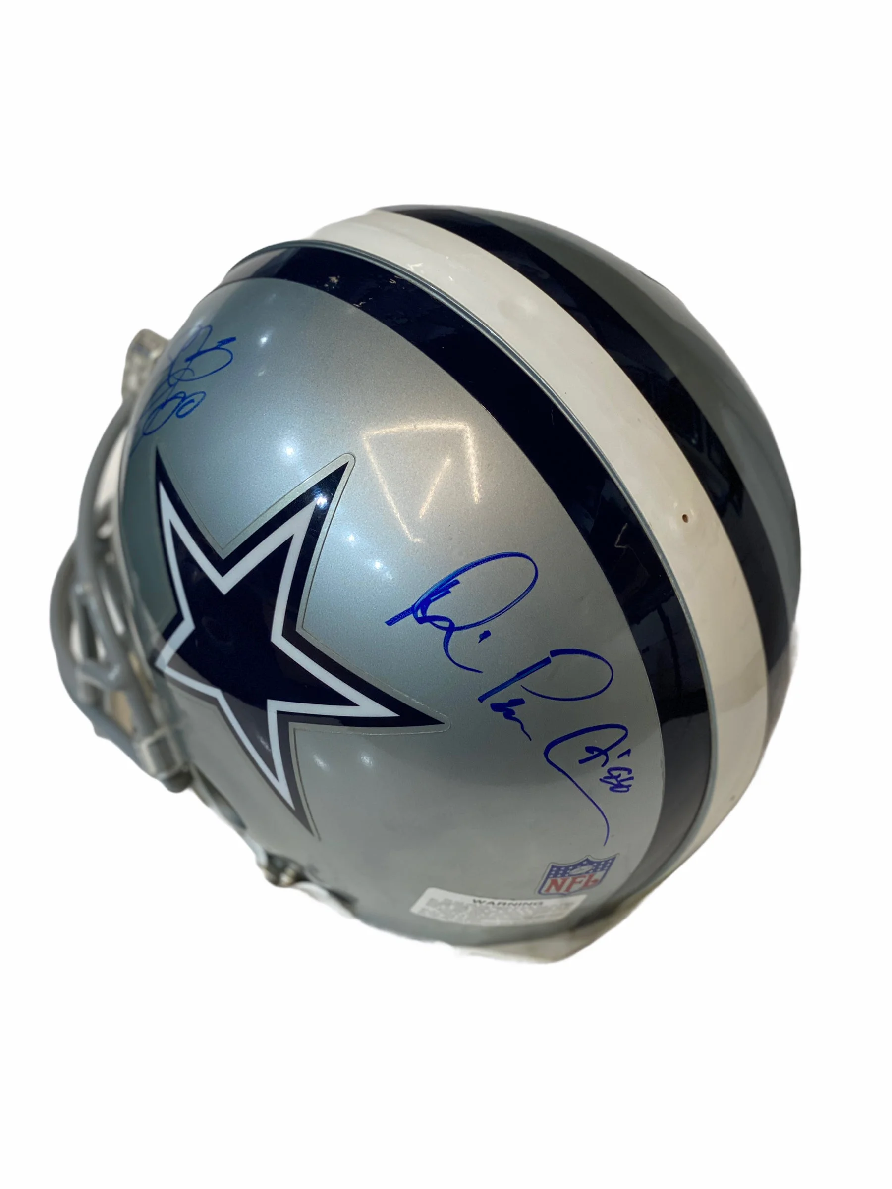 Casco Proline / Cowboys / Emmitt Smith - Michael Irvin - Image 2