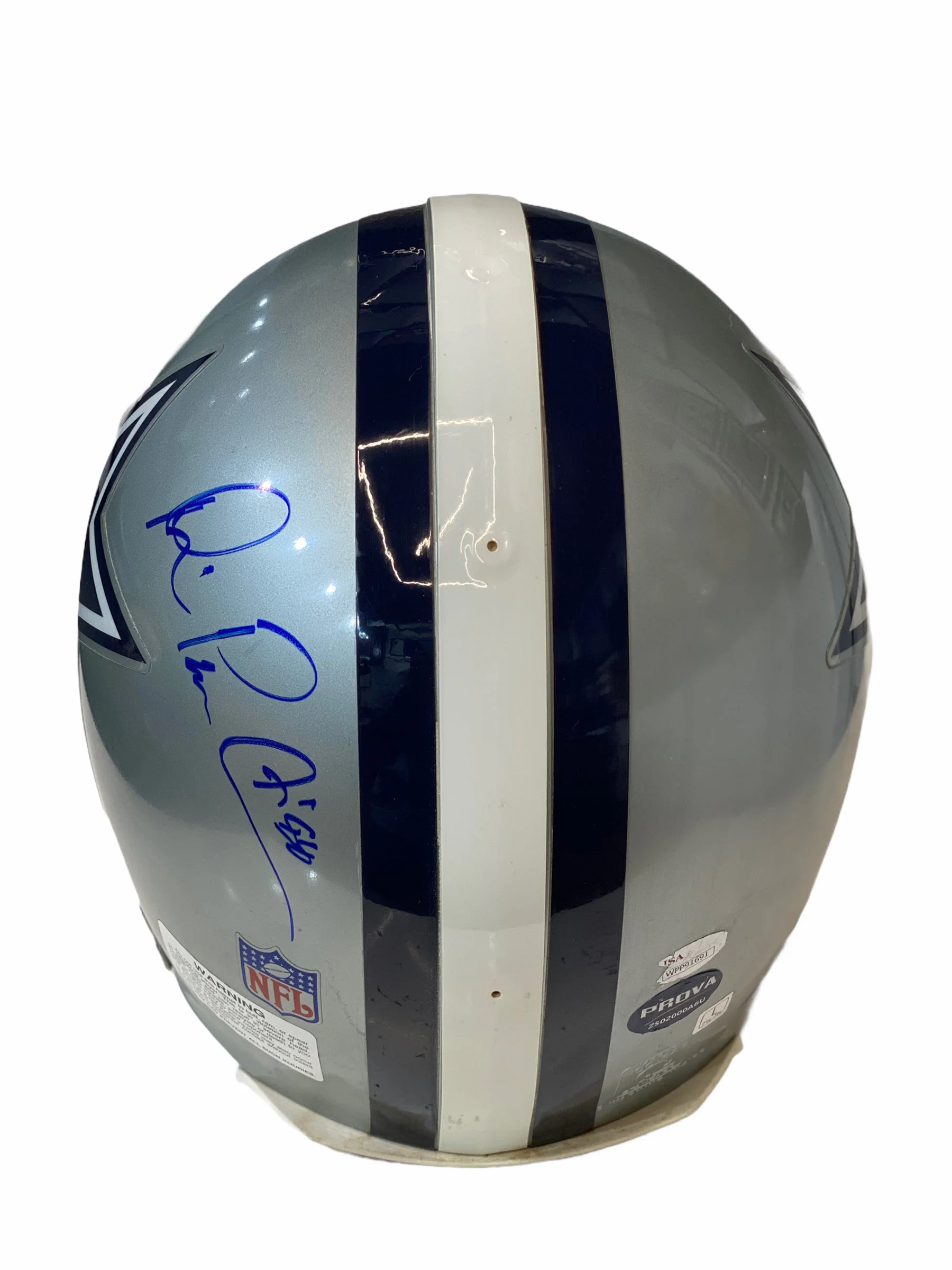 Casco Proline / Cowboys / Emmitt Smith - Michael Irvin - Image 3