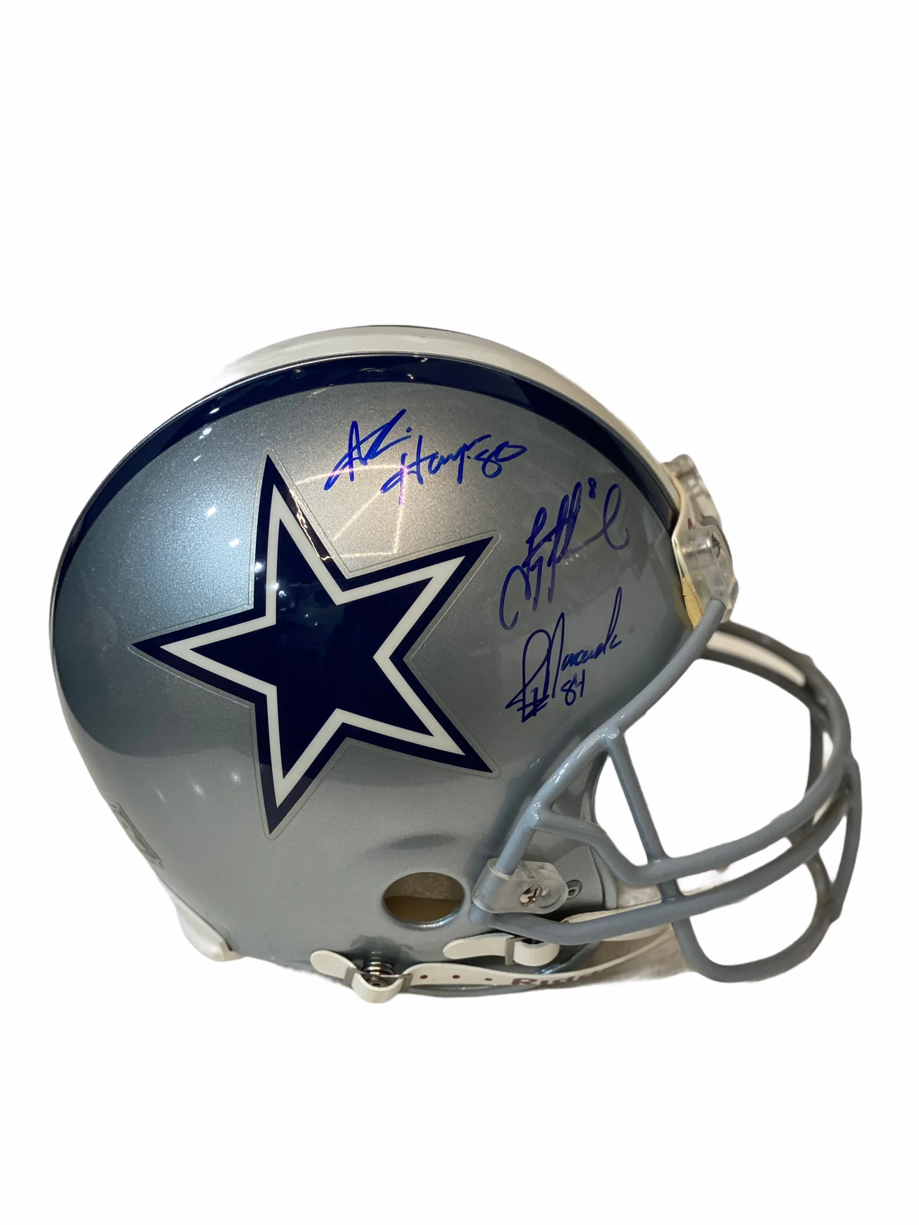 Casco Proline / Cowboys / Troy Aikman, Jay Novacek, Alvin Harper, Charles Haley