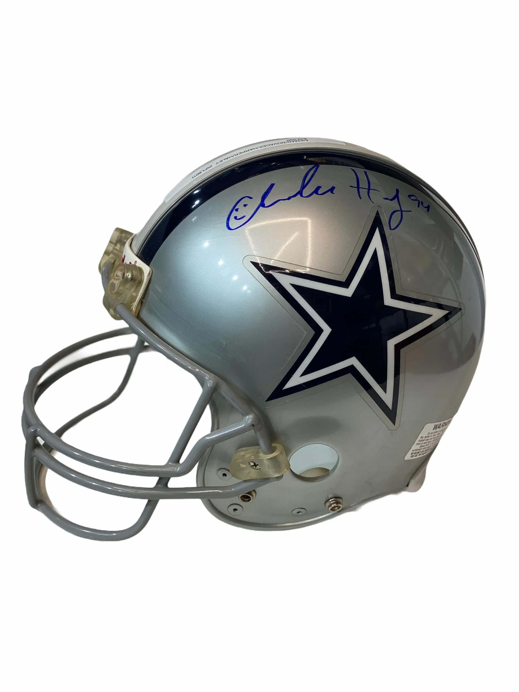 Casco Proline / Cowboys / Troy Aikman, Jay Novacek, Alvin Harper, Charles Haley - Image 3